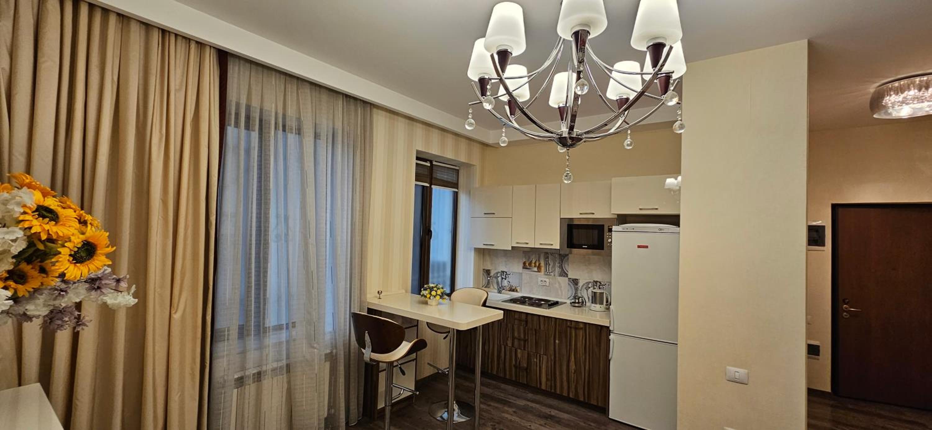 Passage apartment