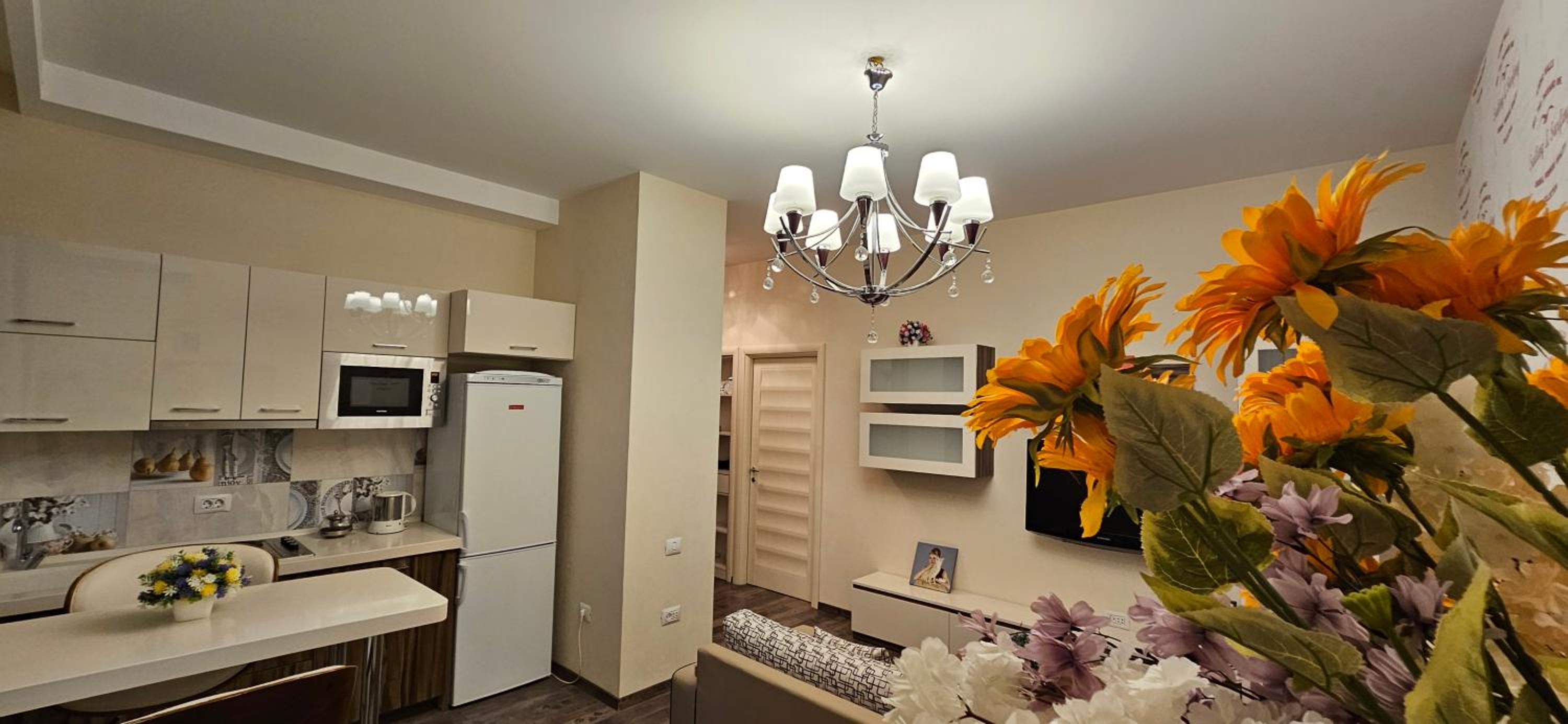 Passage apartment