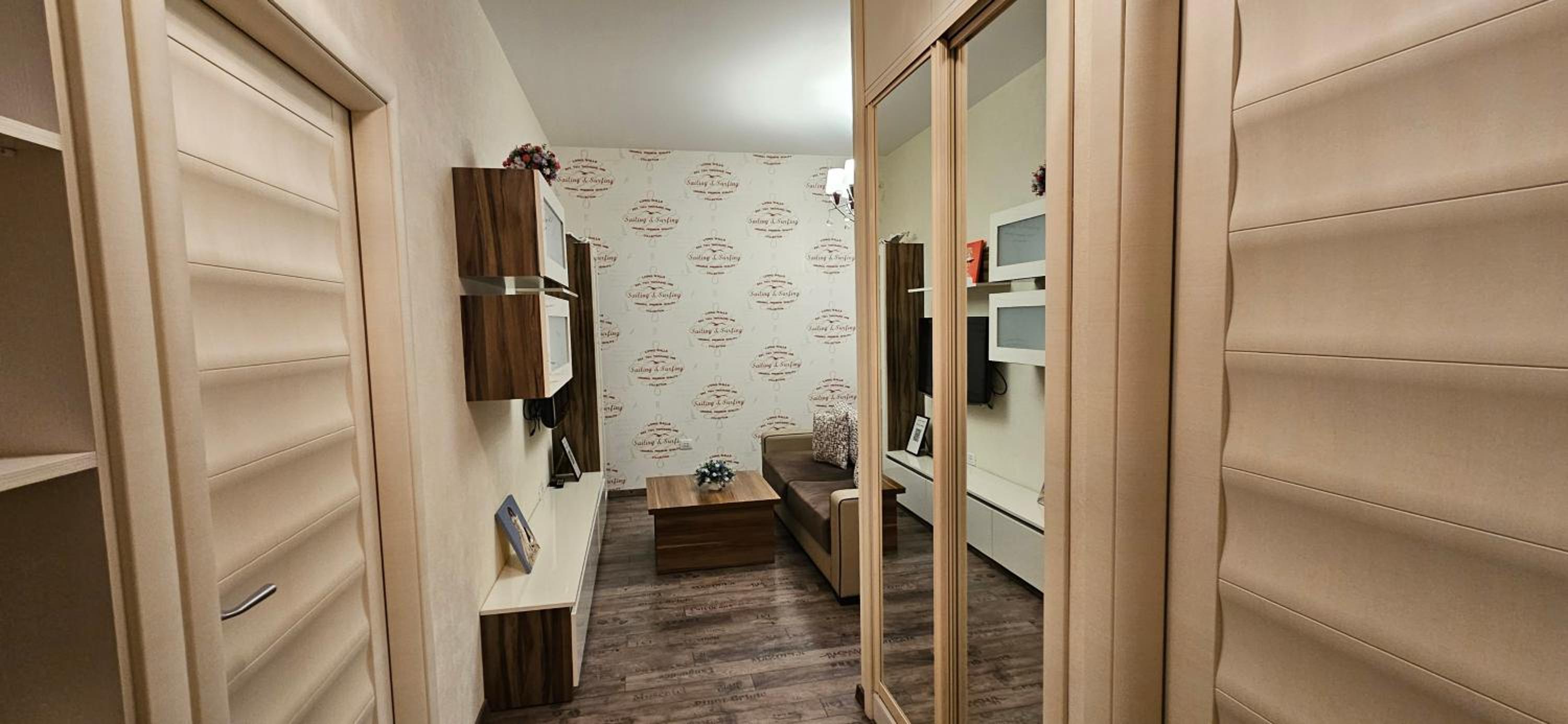 Passage apartment