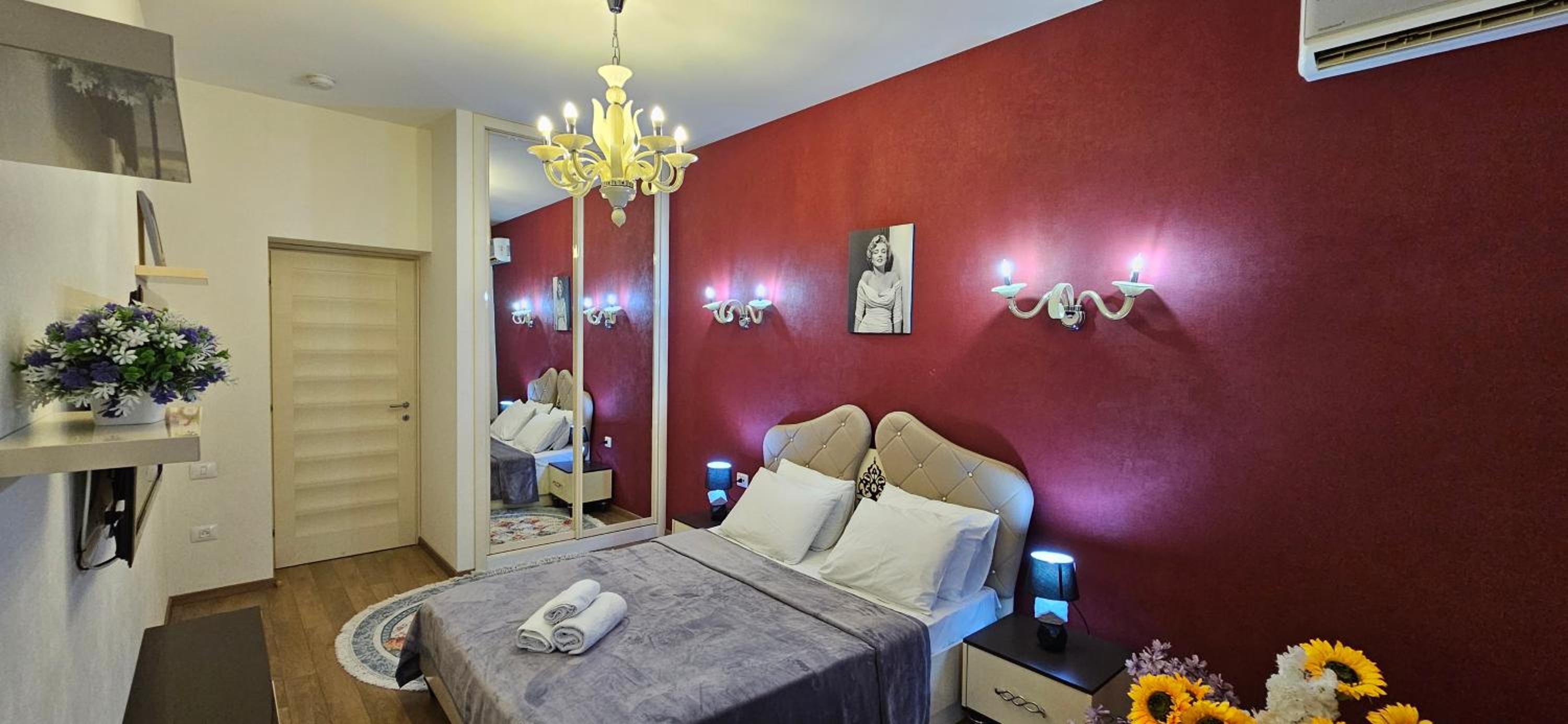 Passage apartment