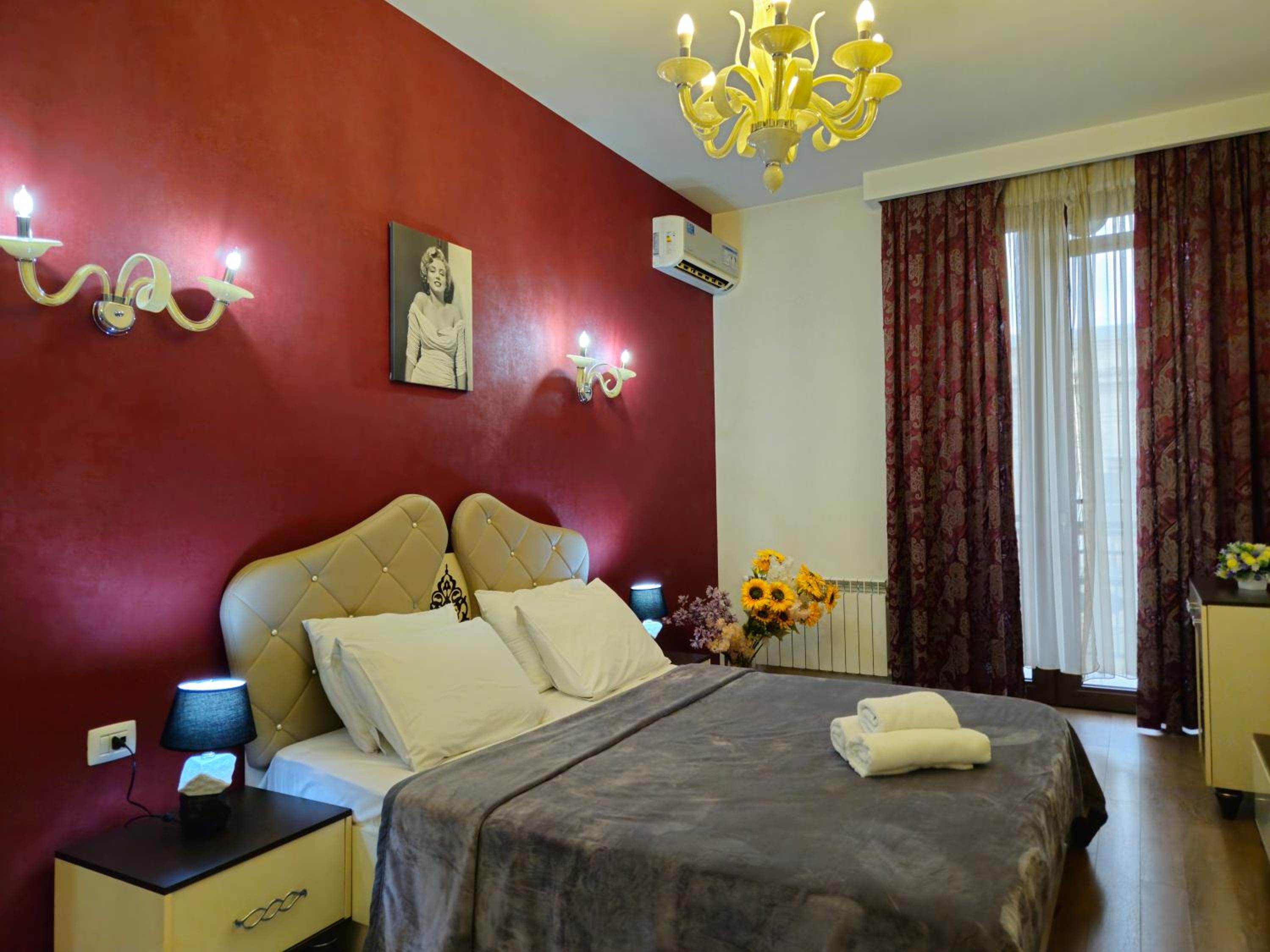 Passage apartment