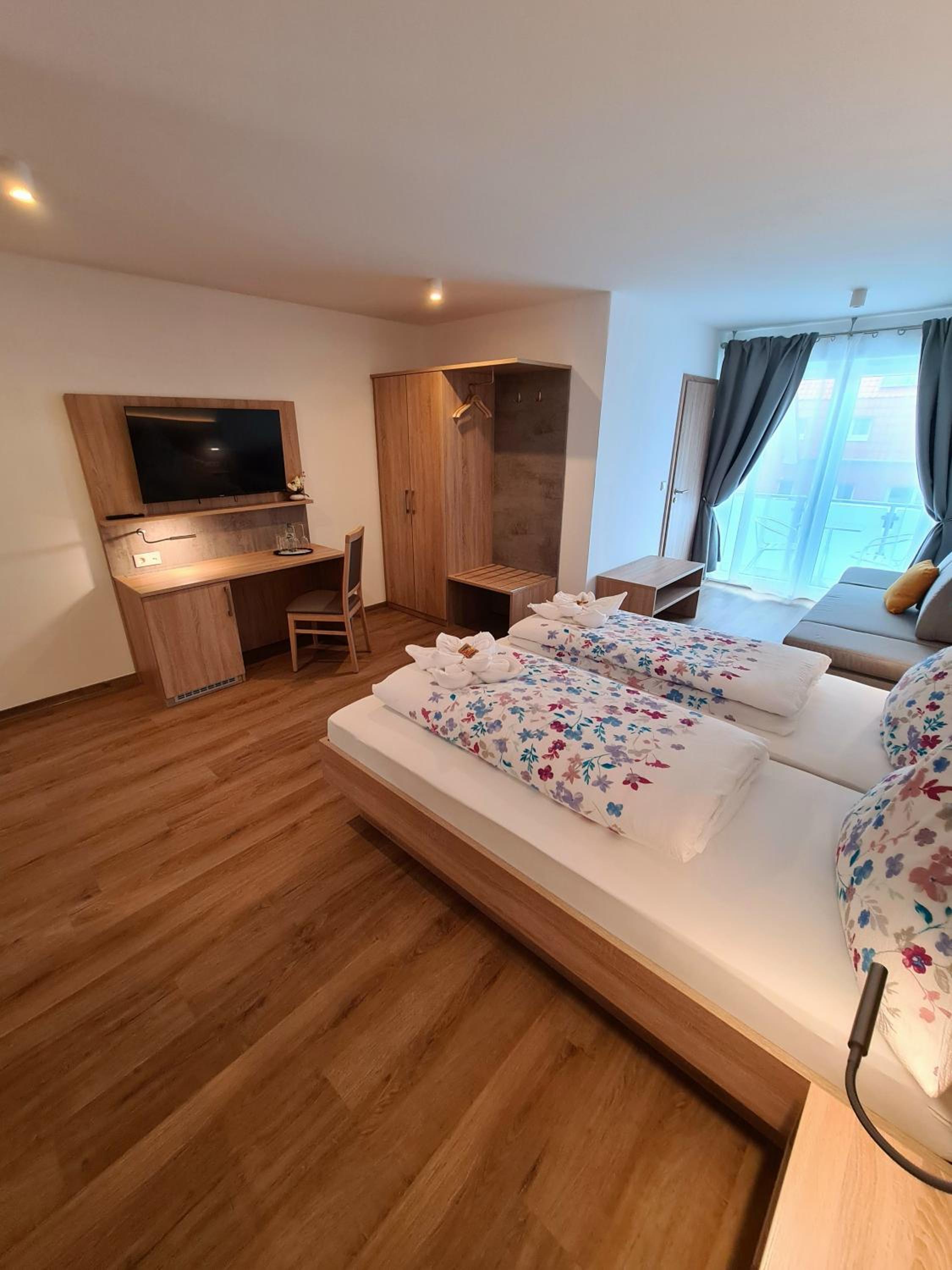 Hotel Pension Nordzeit