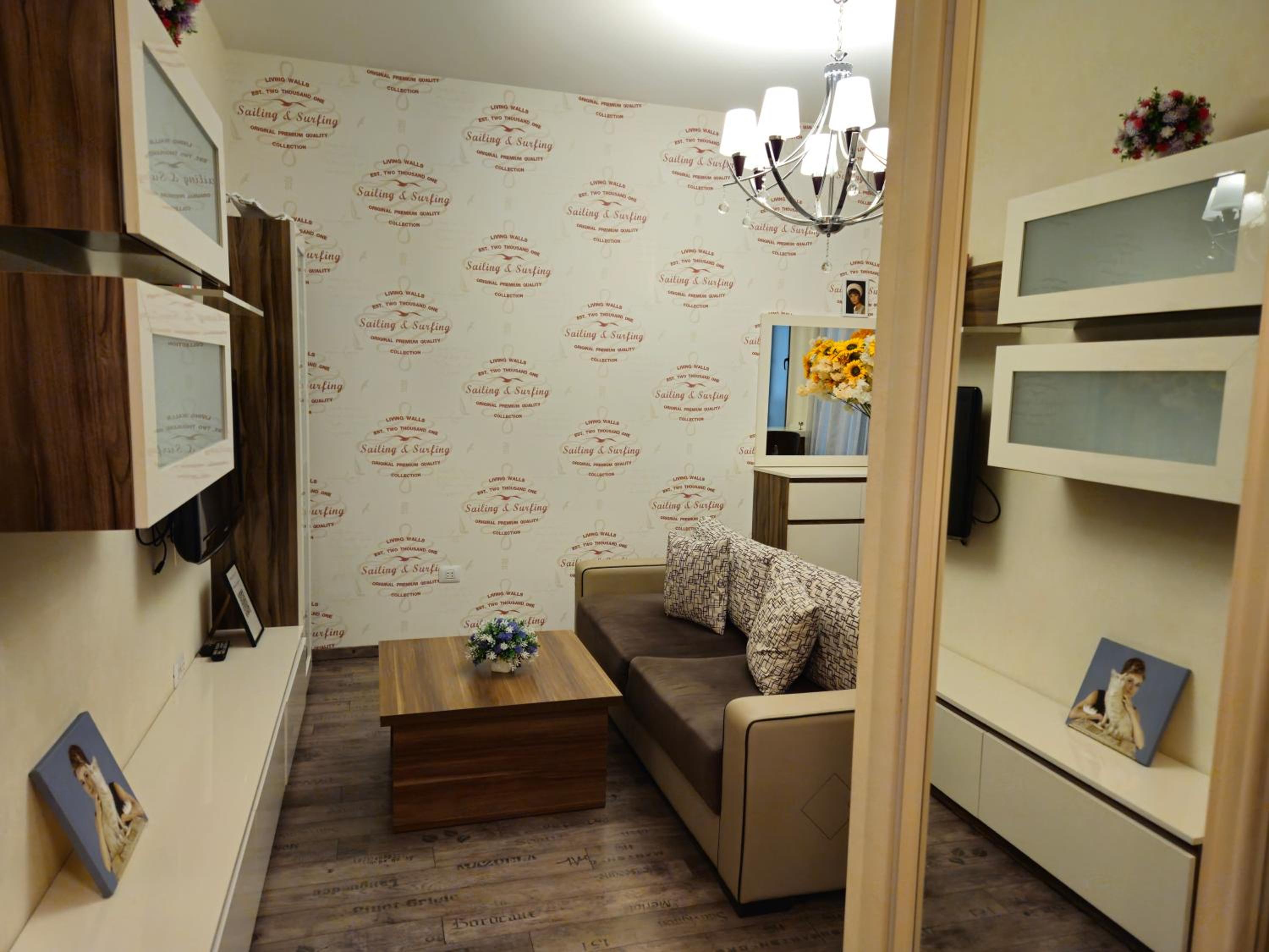 Passage apartment