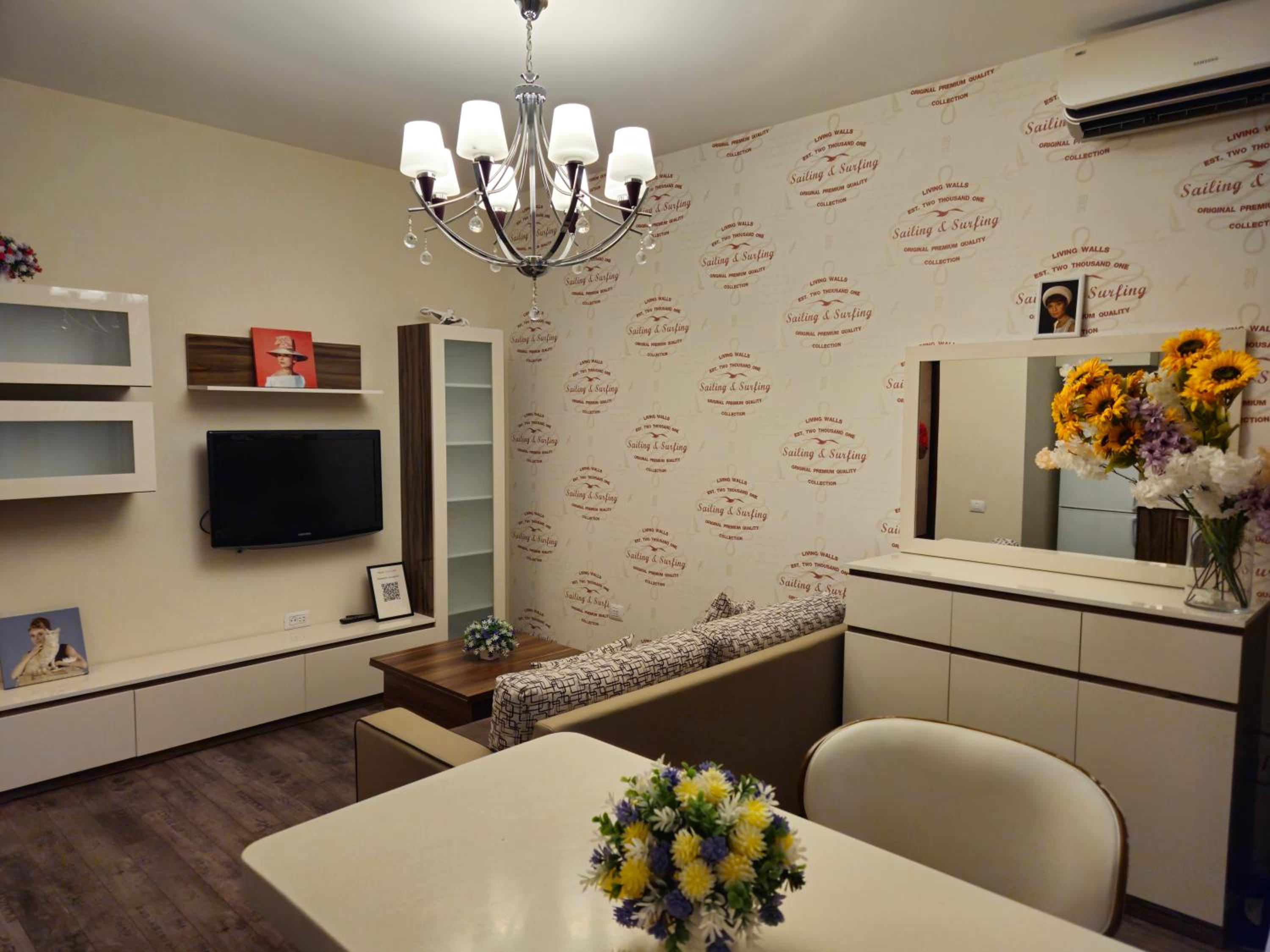 Passage apartment