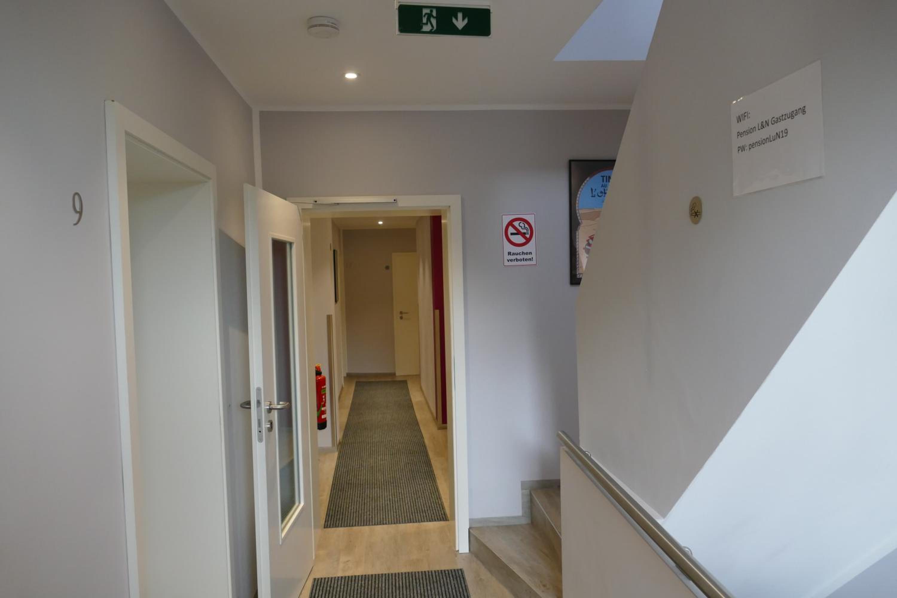 Pension Dortmund Messe