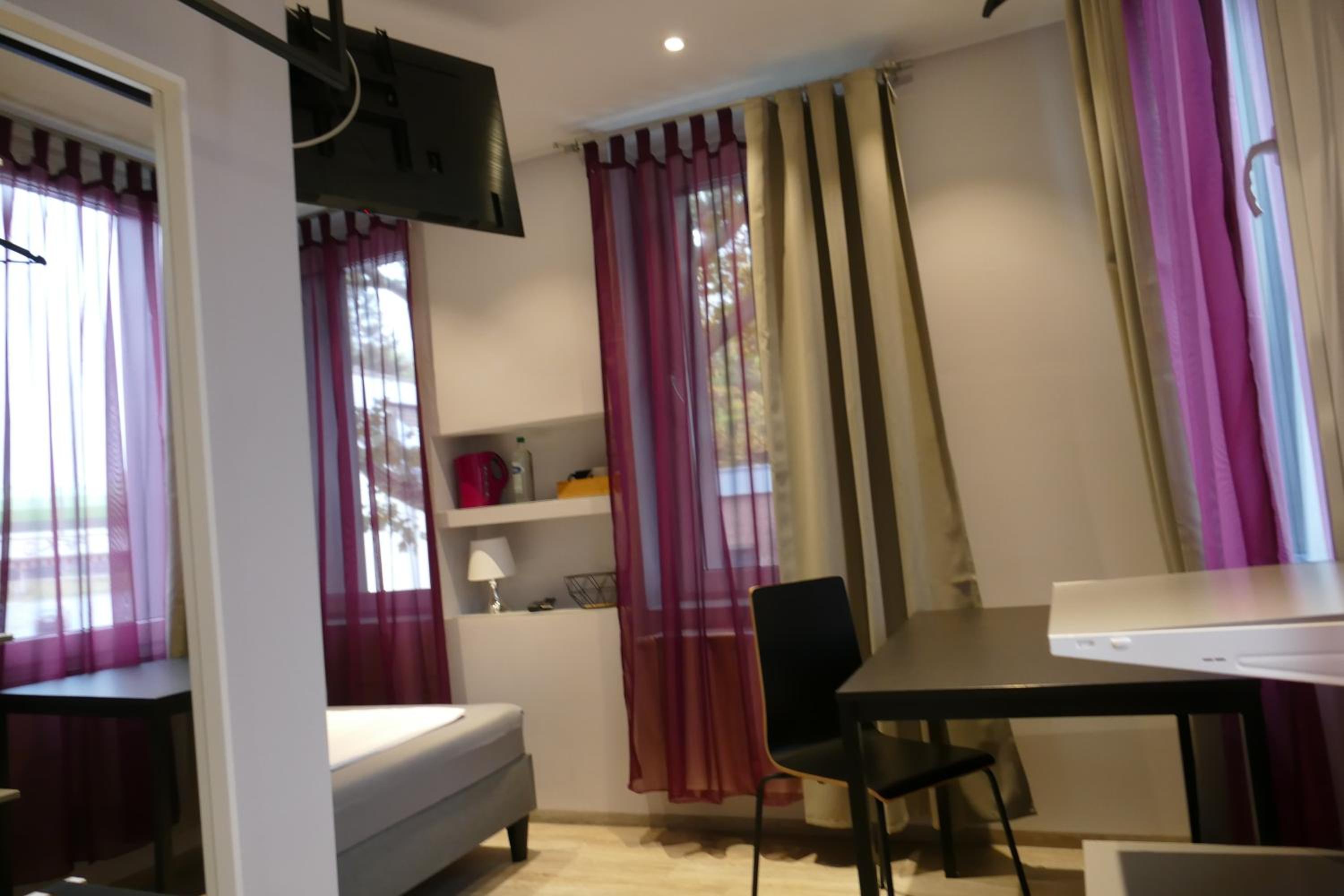 Pension Dortmund Messe