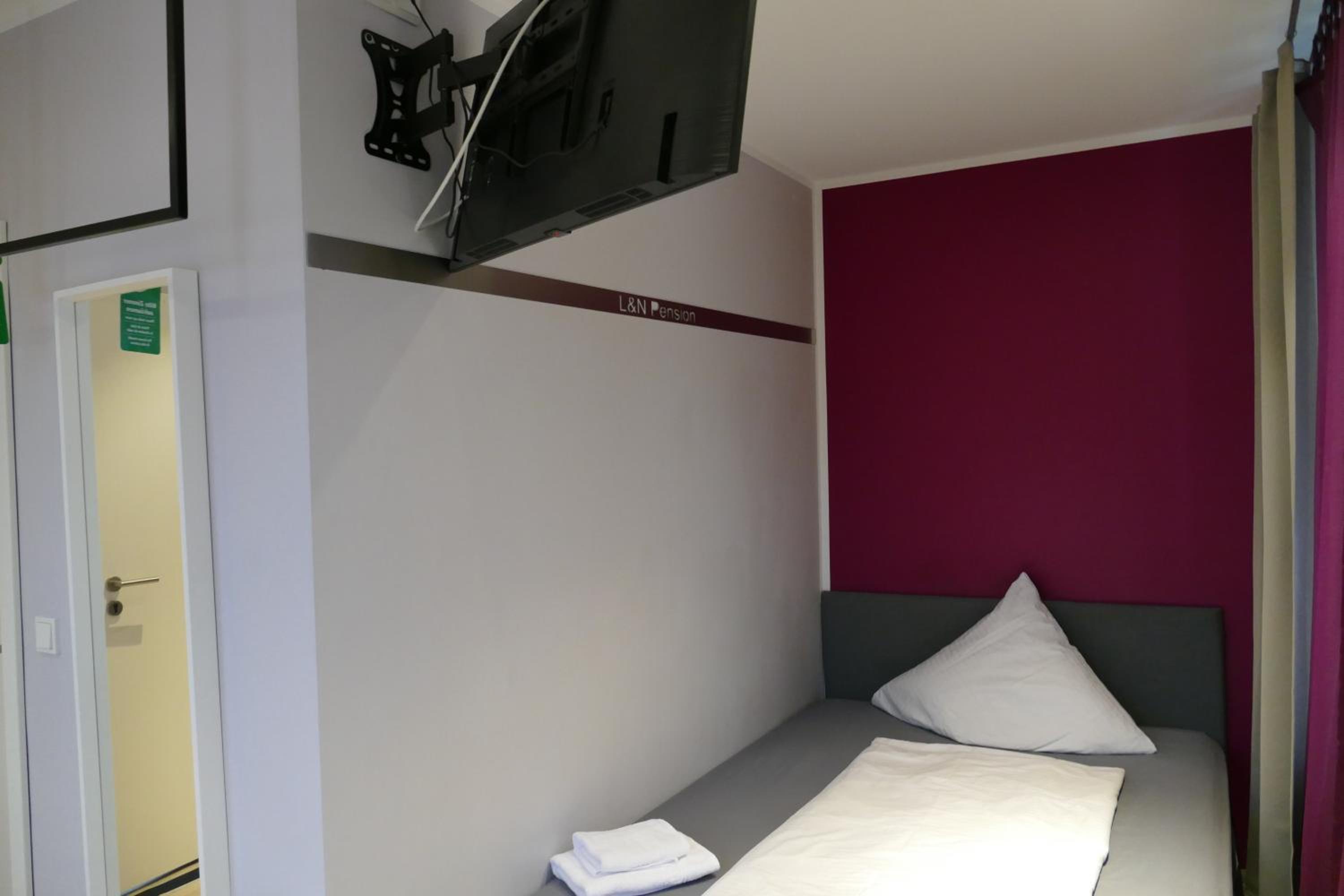 Pension Dortmund Messe
