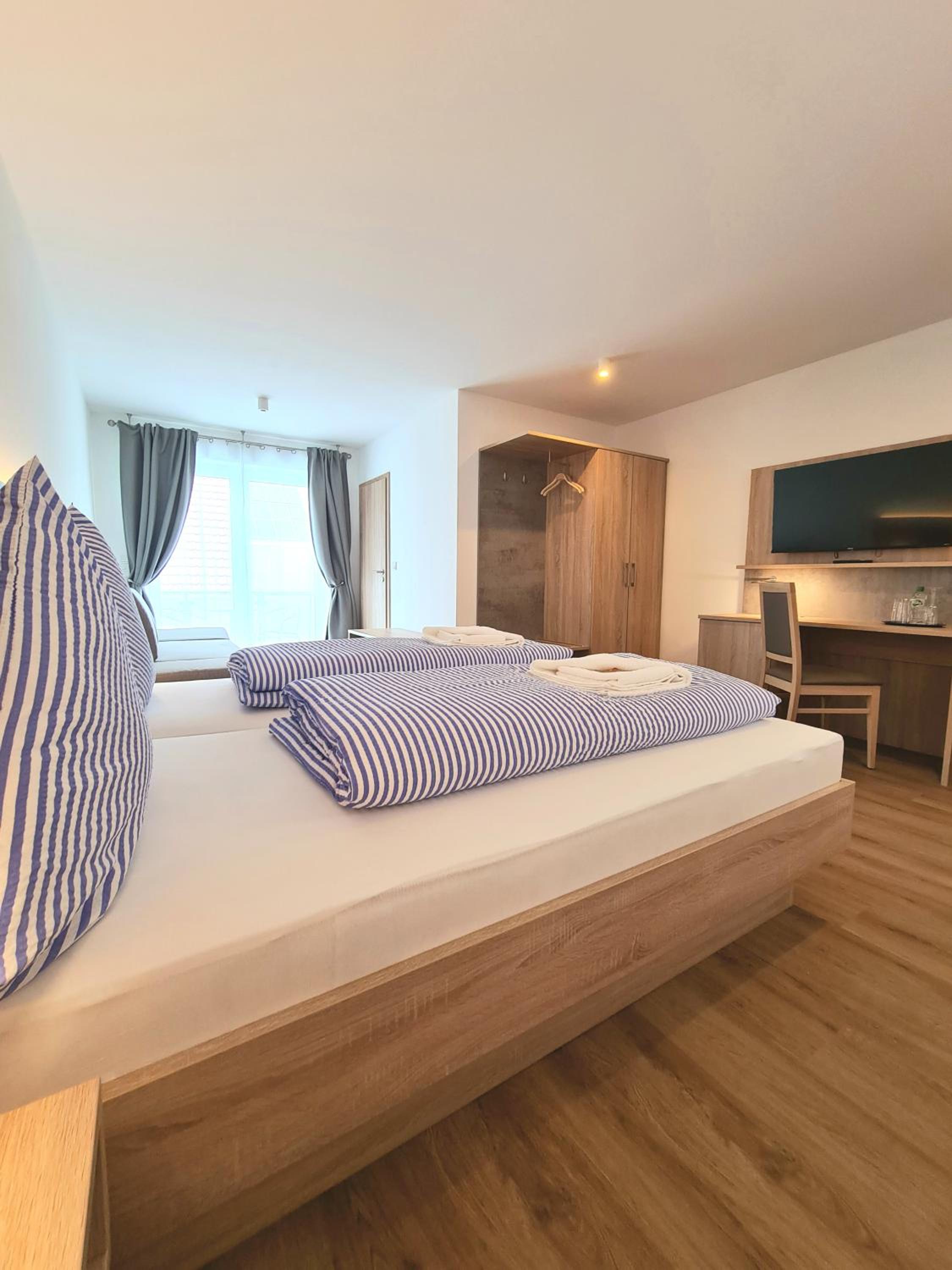 Hotel Pension Nordzeit