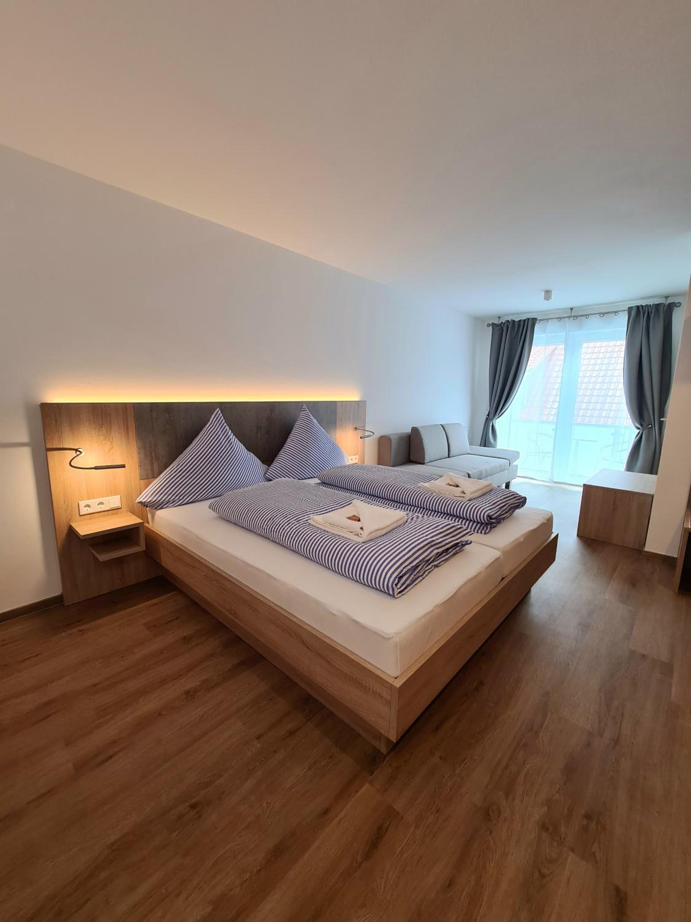 Hotel Pension Nordzeit