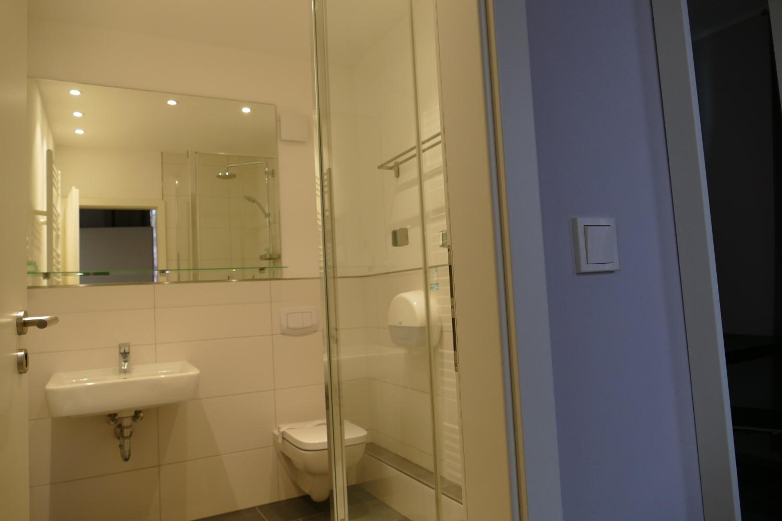 Pension Dortmund Messe
