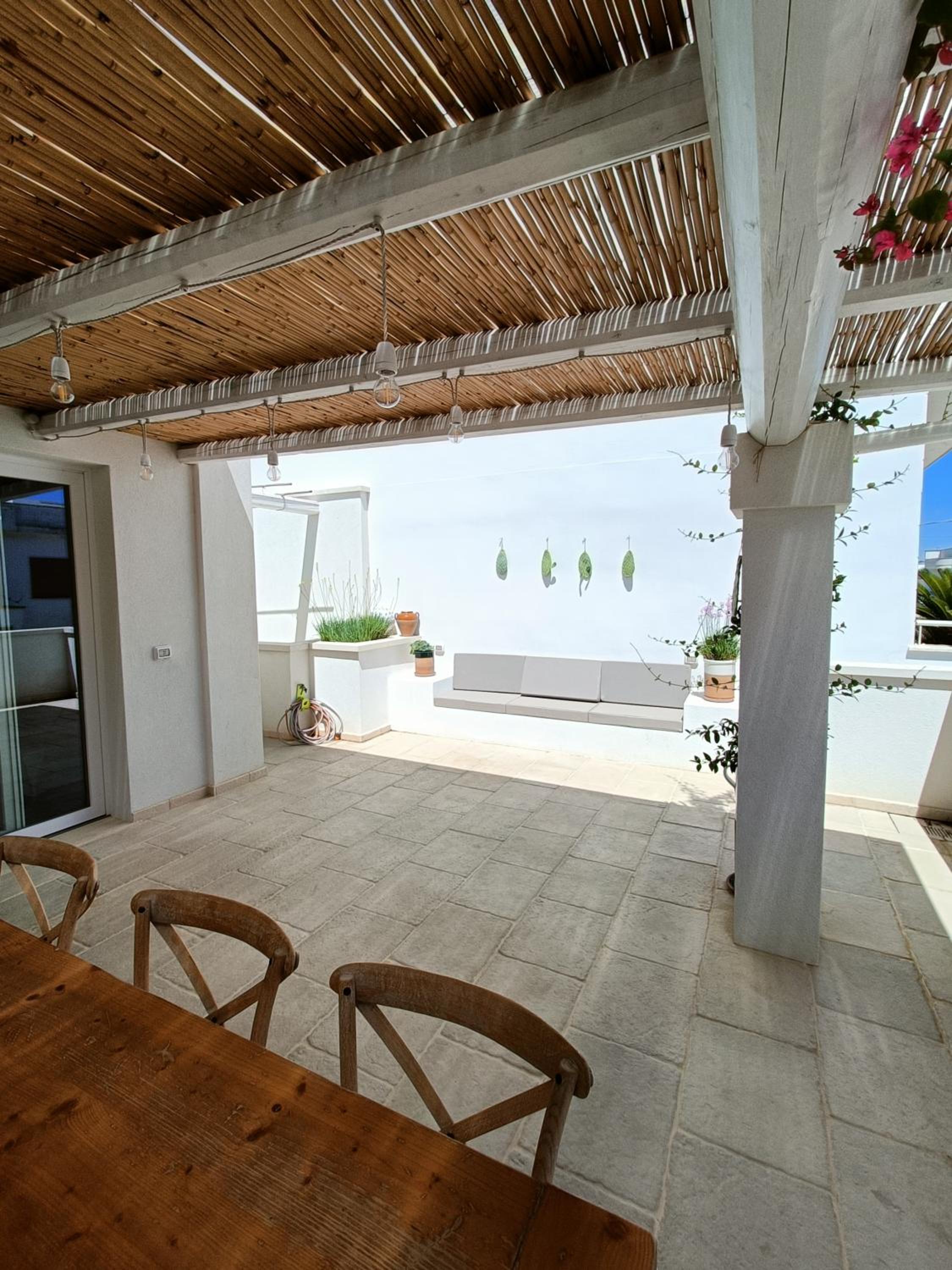 Fantastica casa in stile mediterraneo - Al Ficodindia photo 3