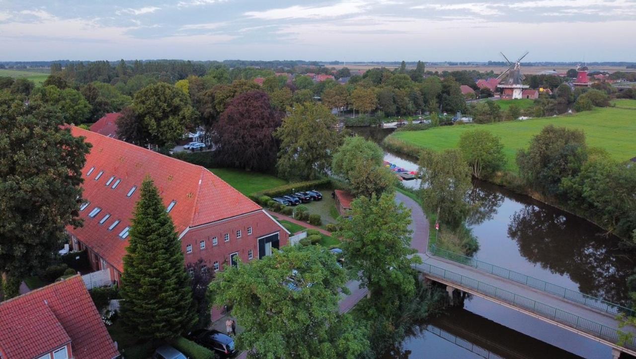 Gulfhof im historischen Kern
