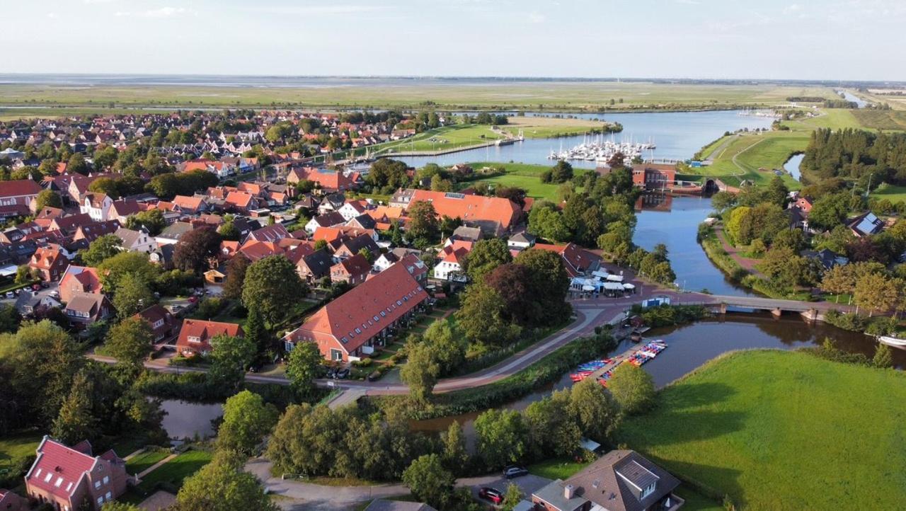Gulfhof im historischen Kern