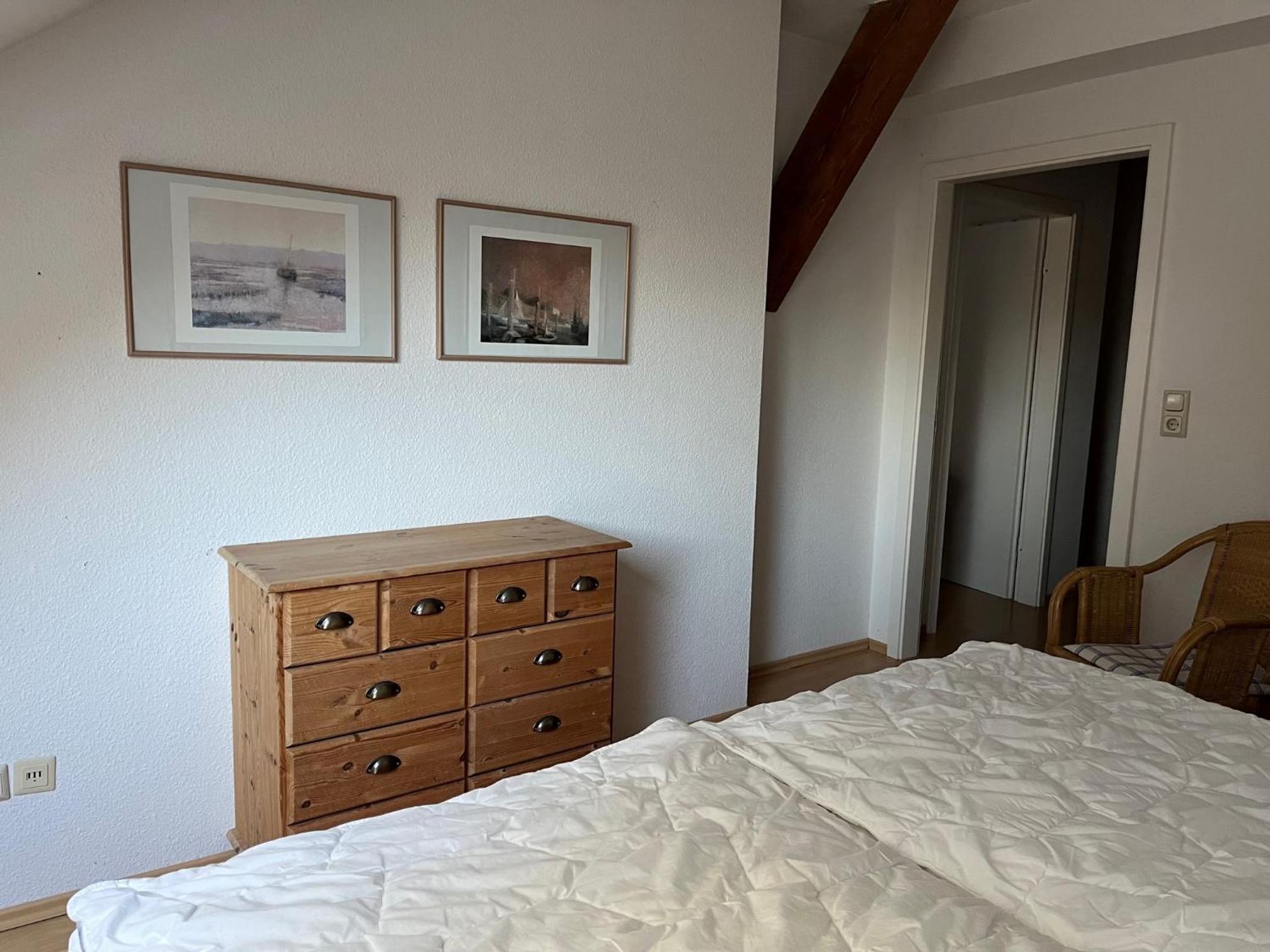 Gulfhof im historischen Kern