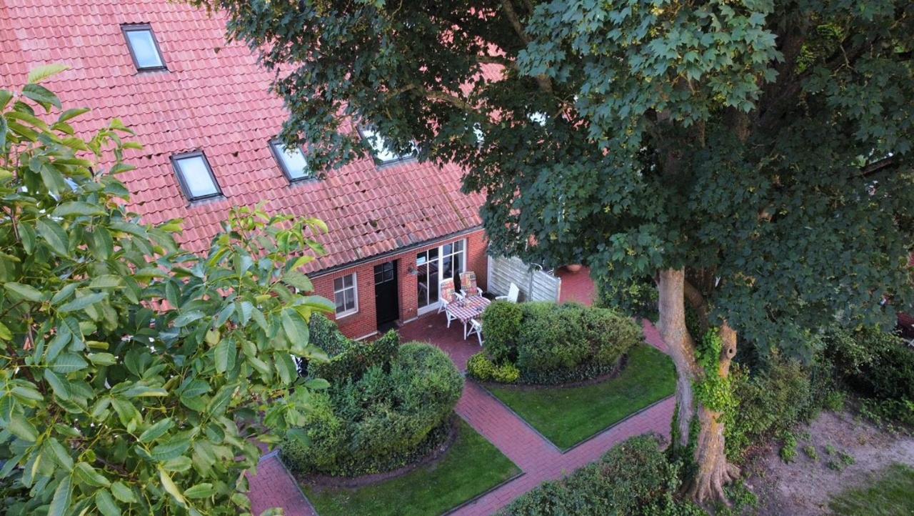 Gulfhof im historischen Kern