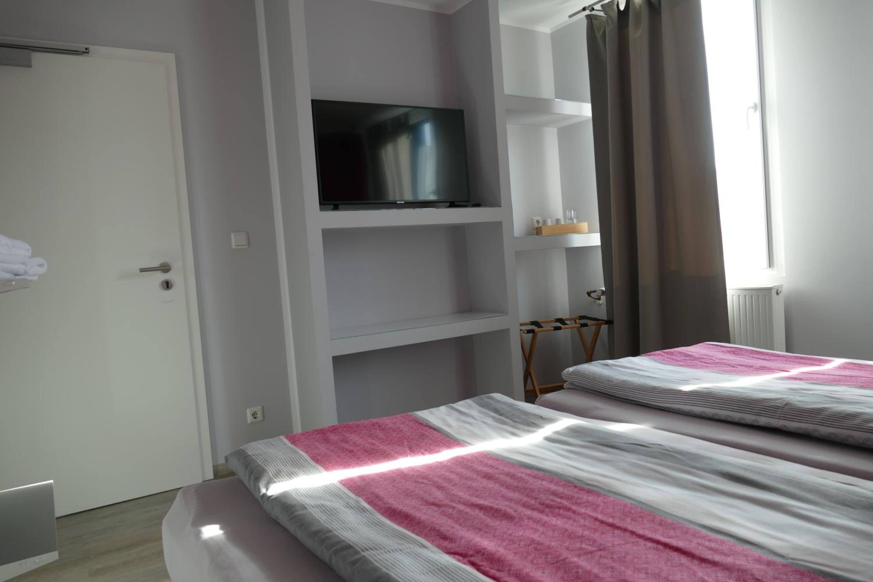 Pension Dortmund Messe