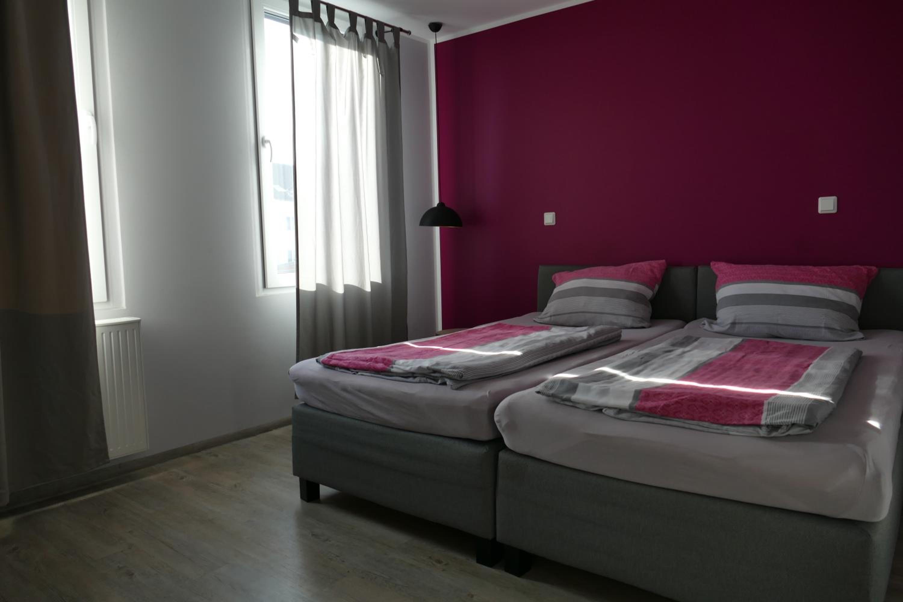 Pension Dortmund Messe