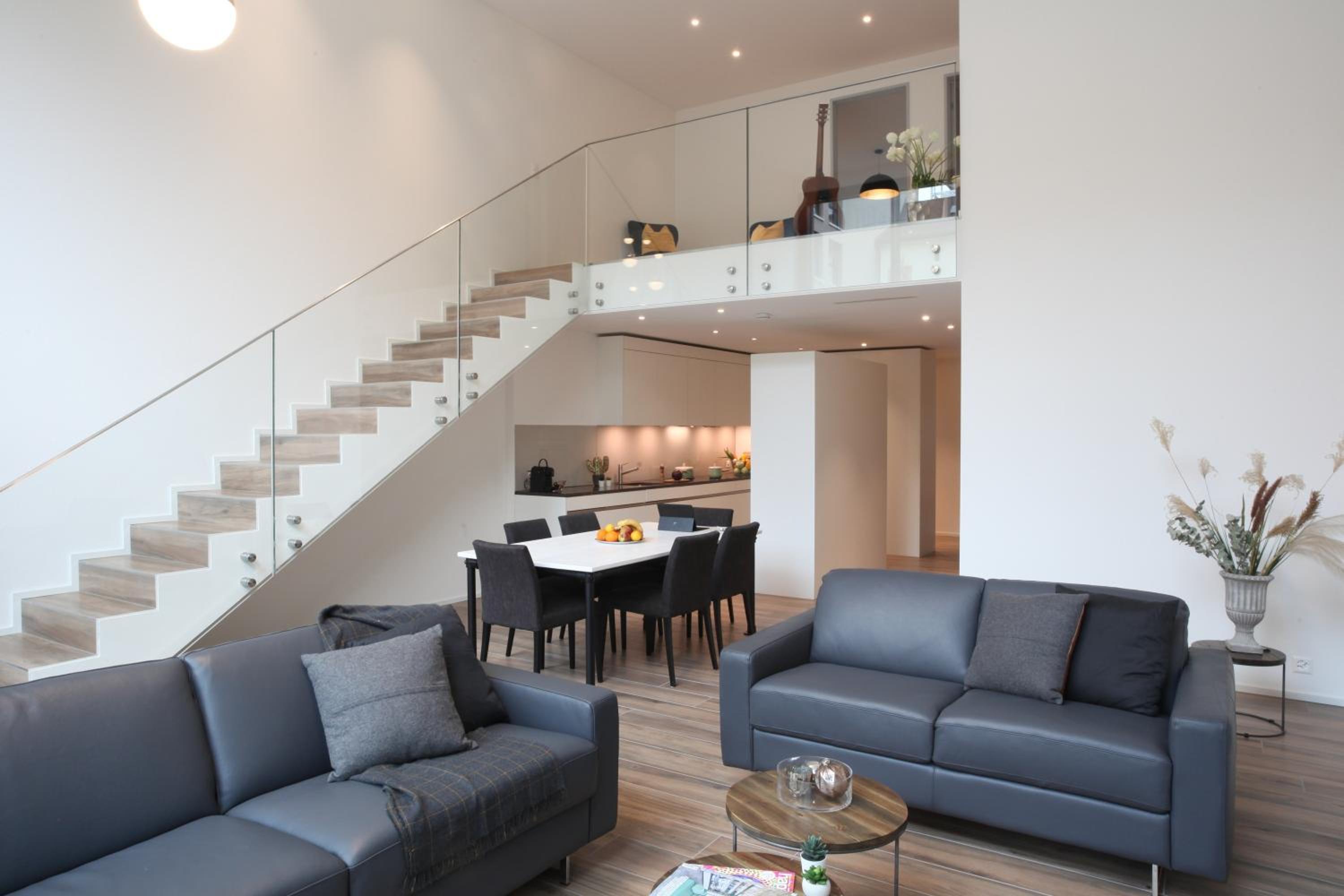 The City Zug Apartments