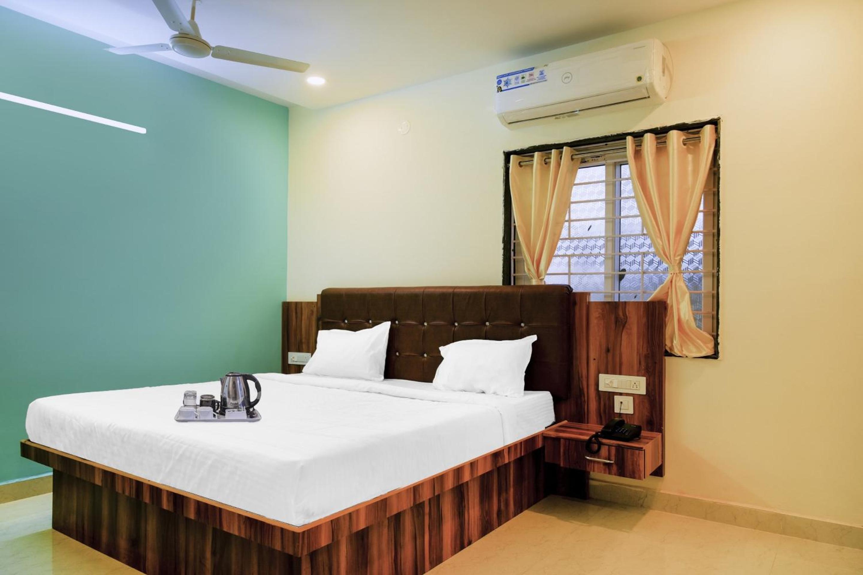 Collection O City Residency Near Sri Lakshmi Narasimha Swamy Temple view 4