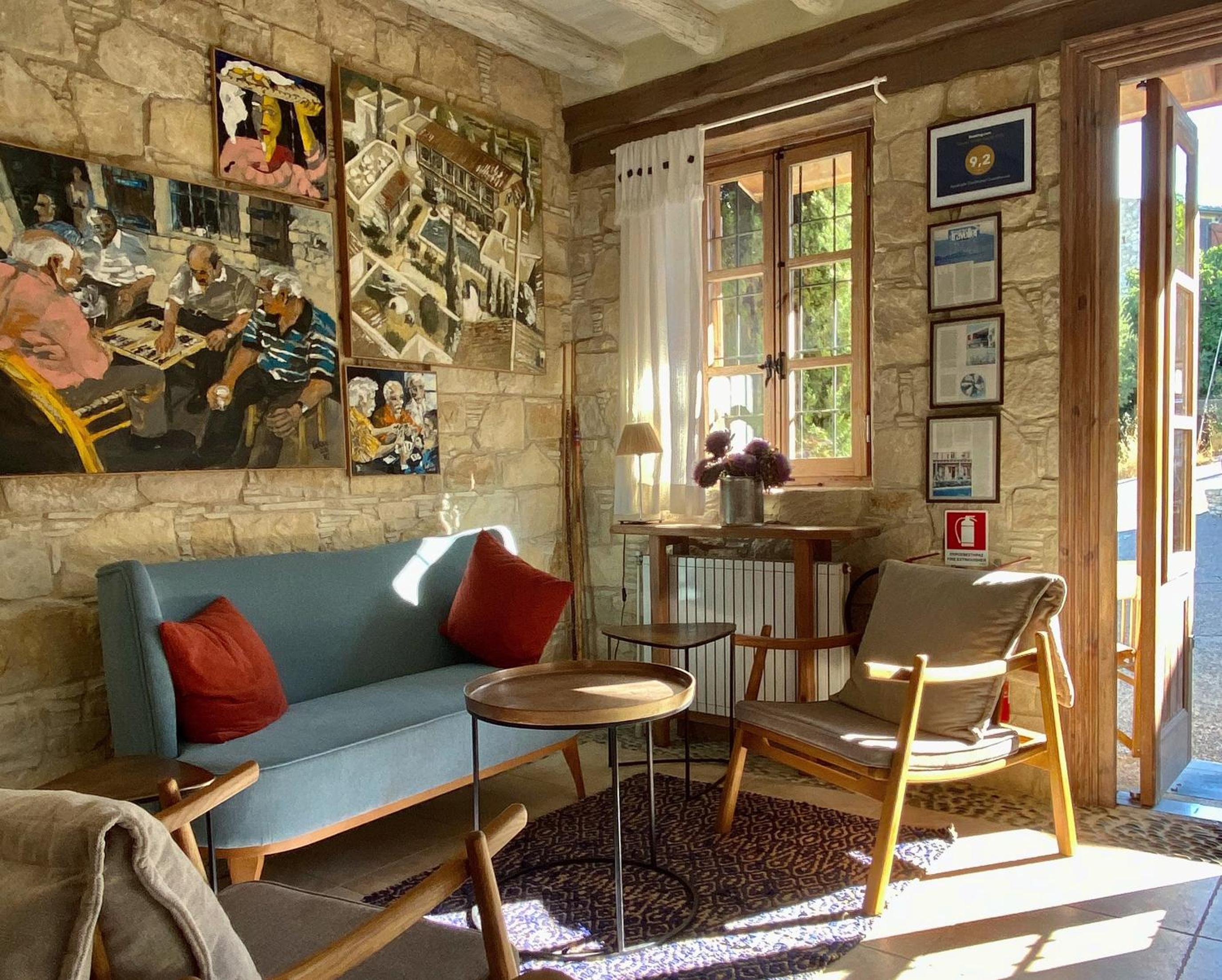 Apokryfo Traditional Guesthouse