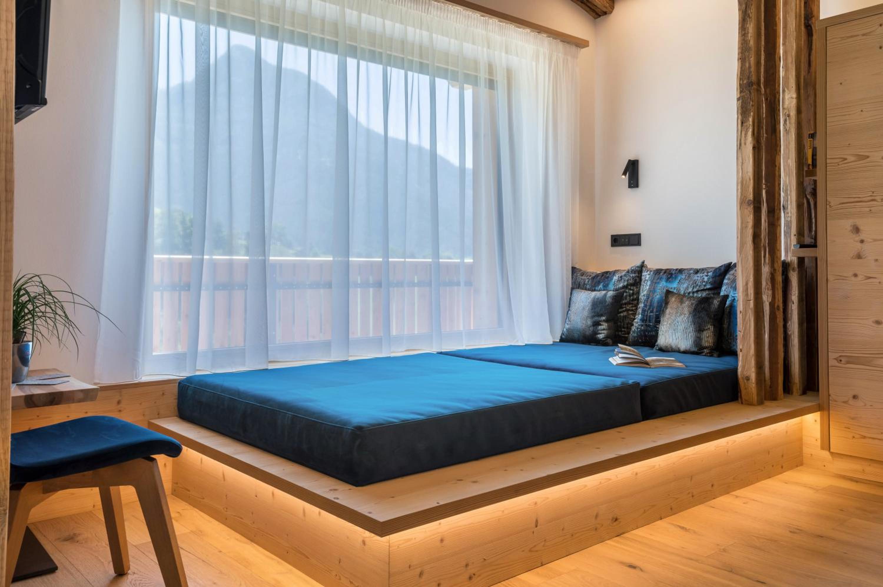 Chalet Kasch Apartment Berg view 4