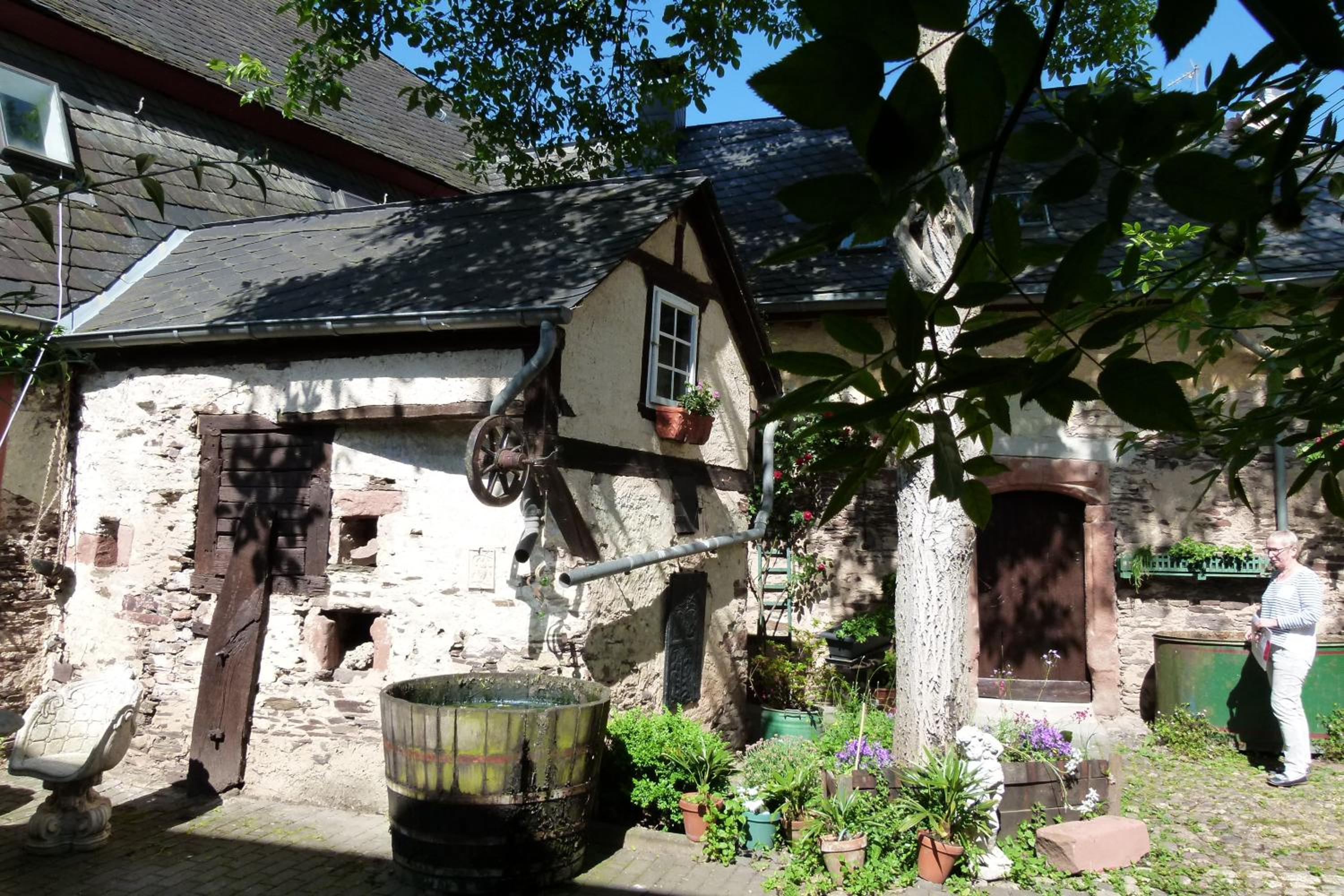 B&B Echternacher Hof
