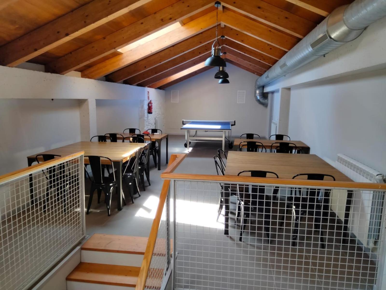 Albergue de Cerceda