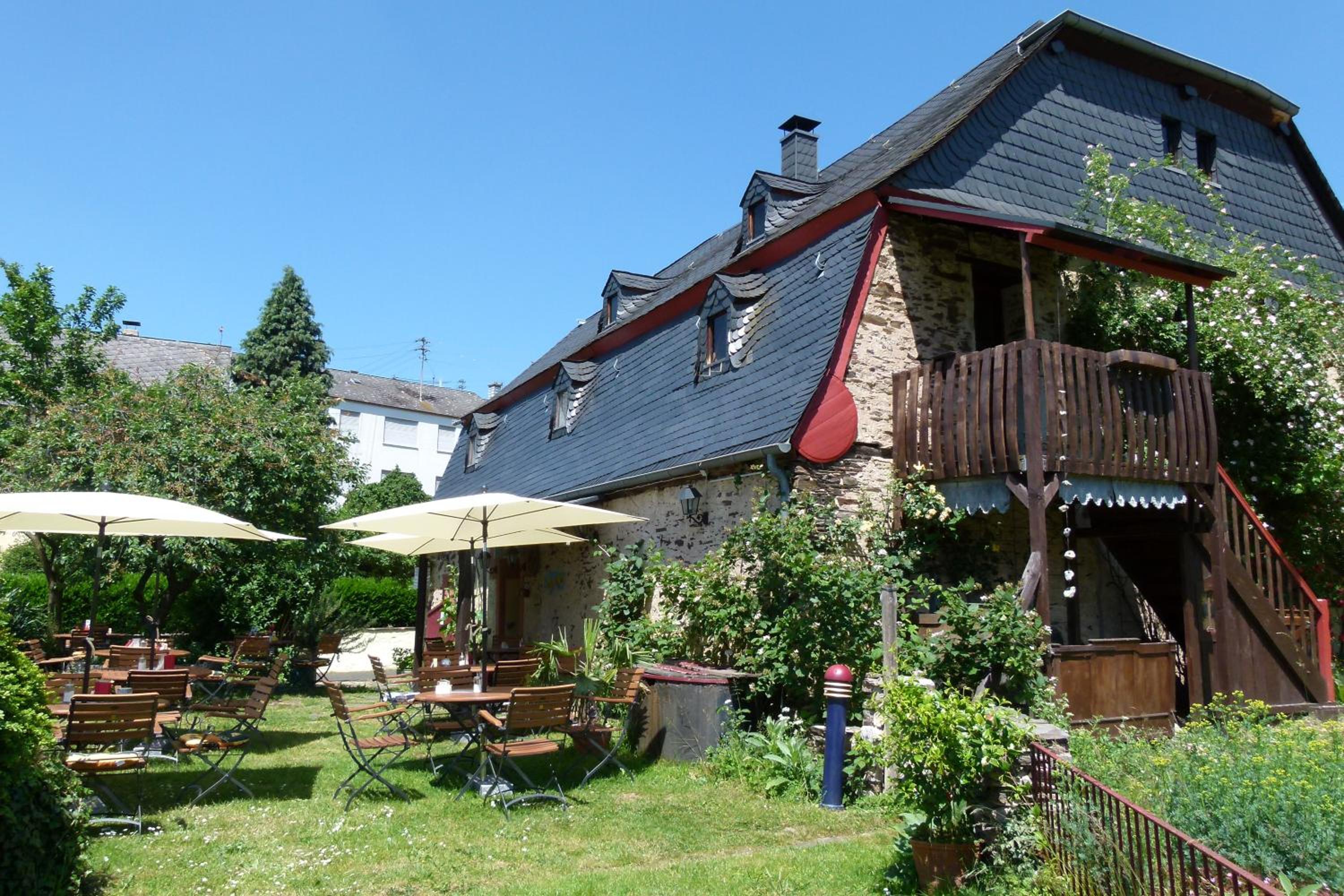 B&B Echternacher Hof