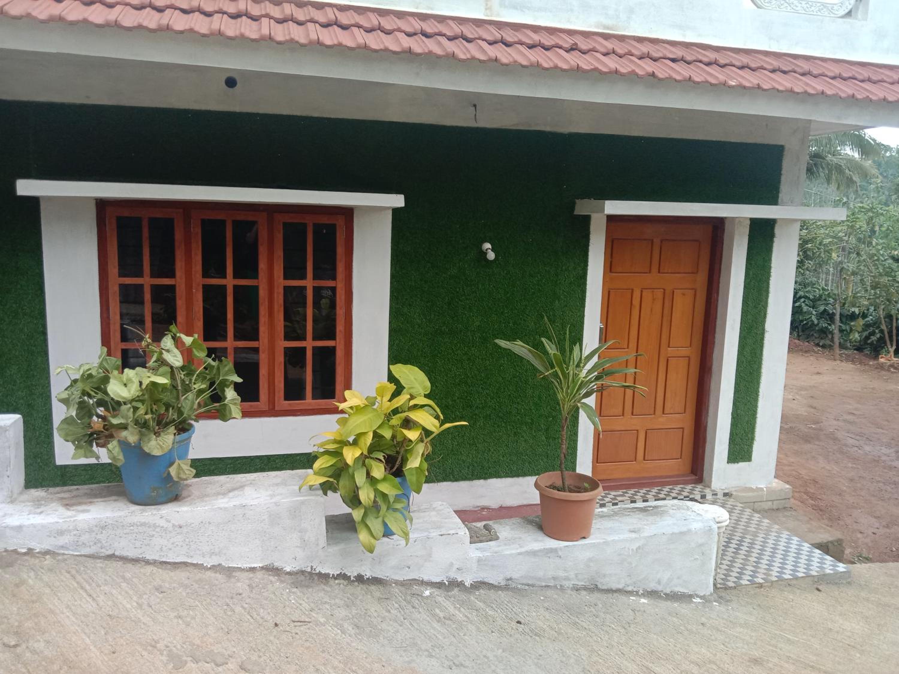 Shivalaya Homestay view 2