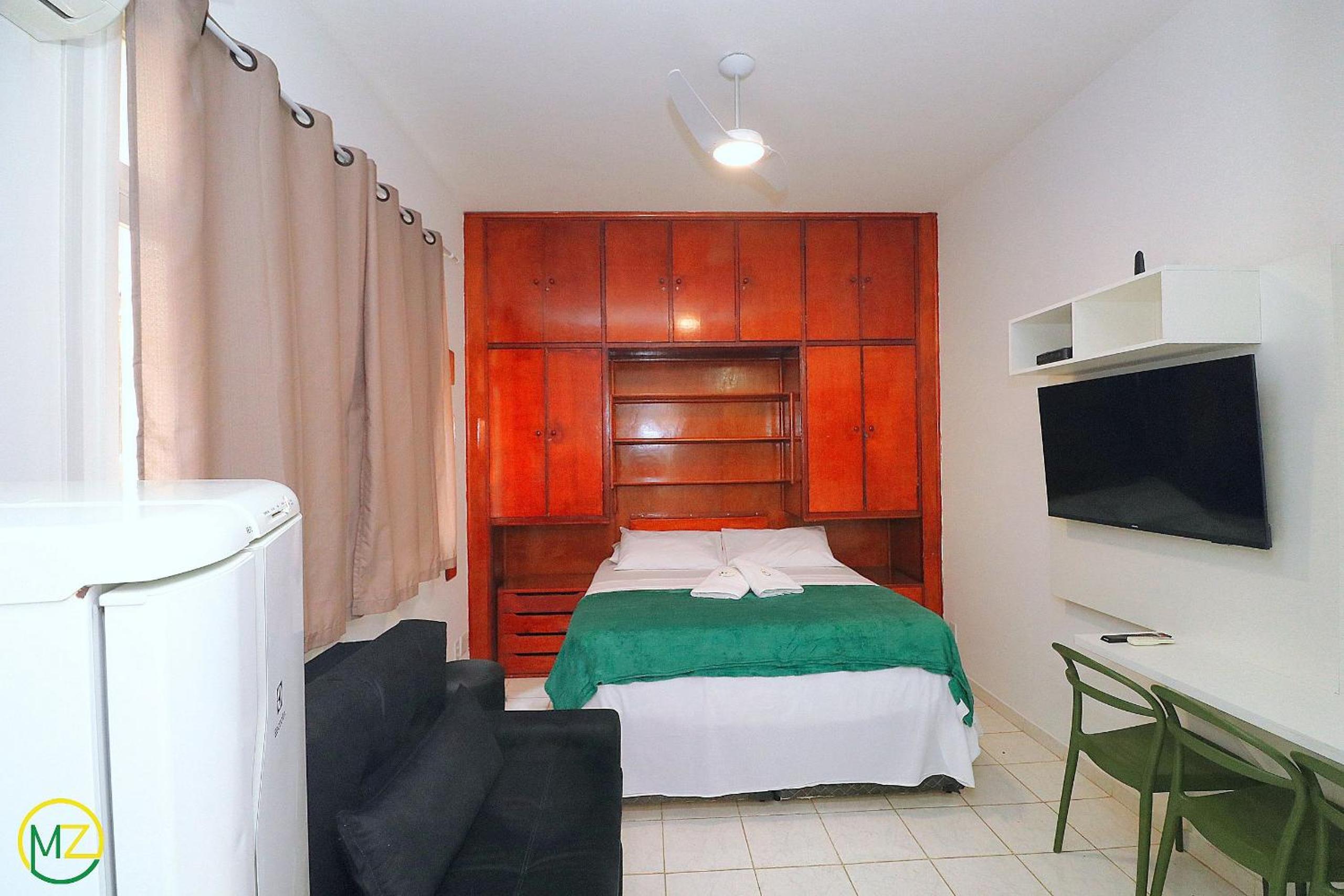 Studio muito pequeno e barato em Copacabana photo 5
