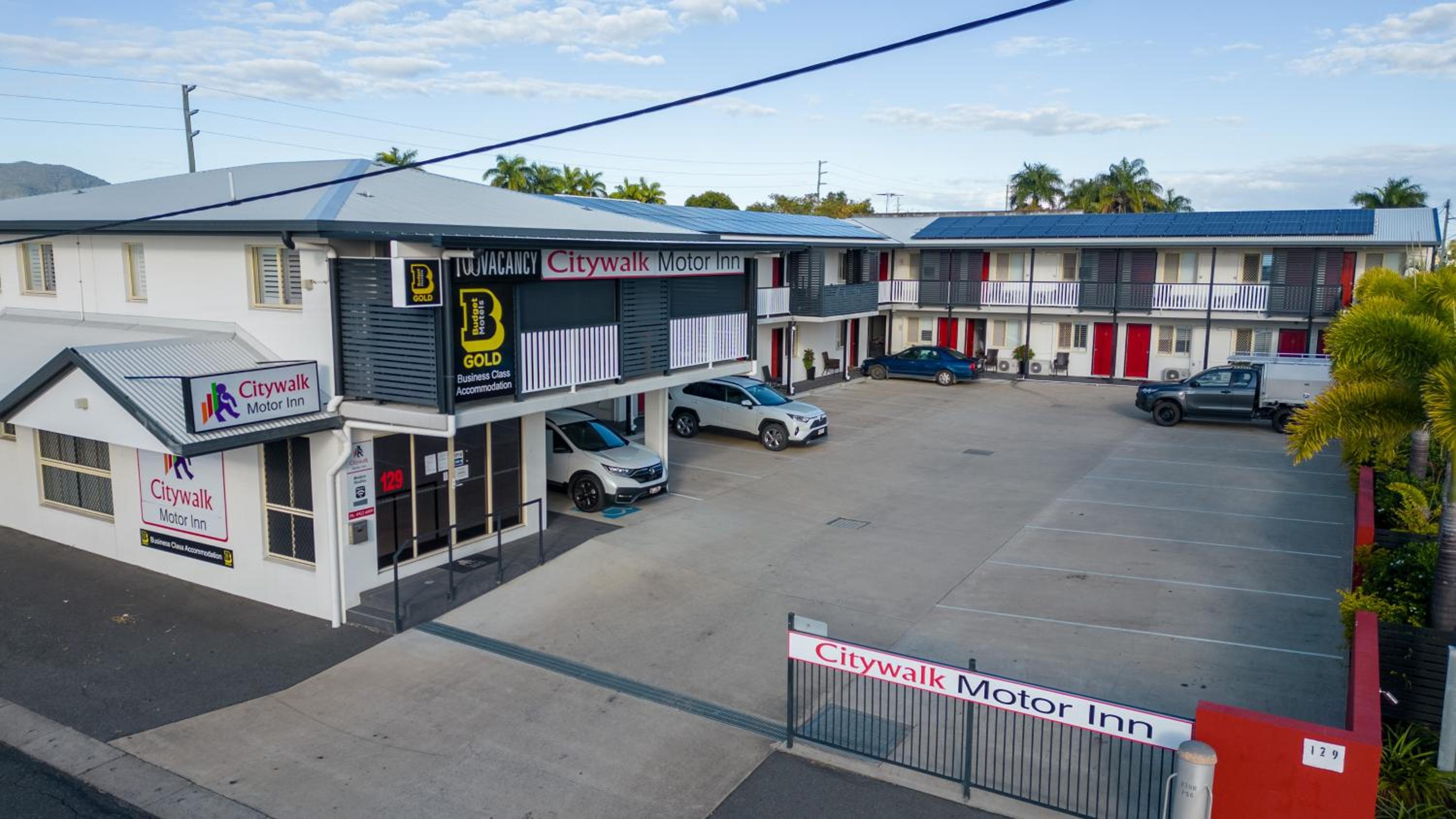 Citywalk Motor Inn
