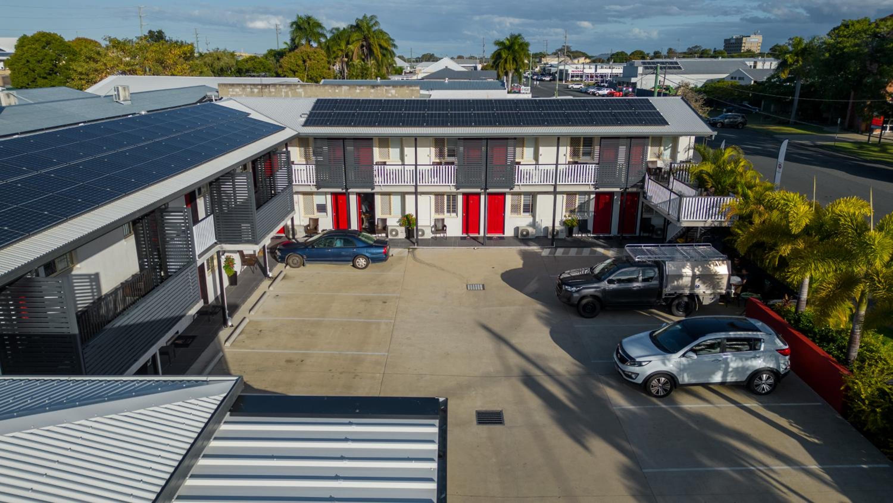 Citywalk Motor Inn