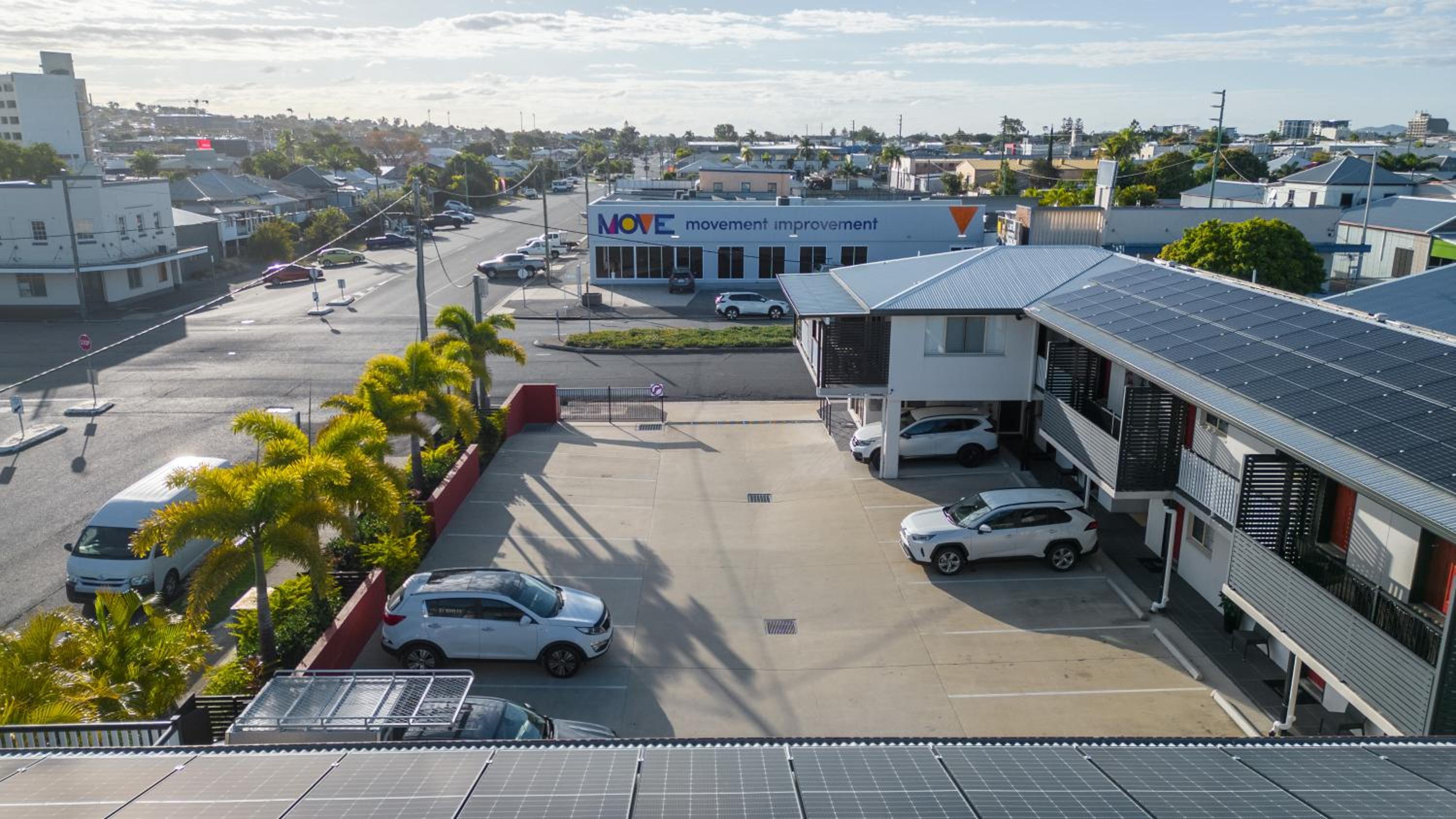 Citywalk Motor Inn