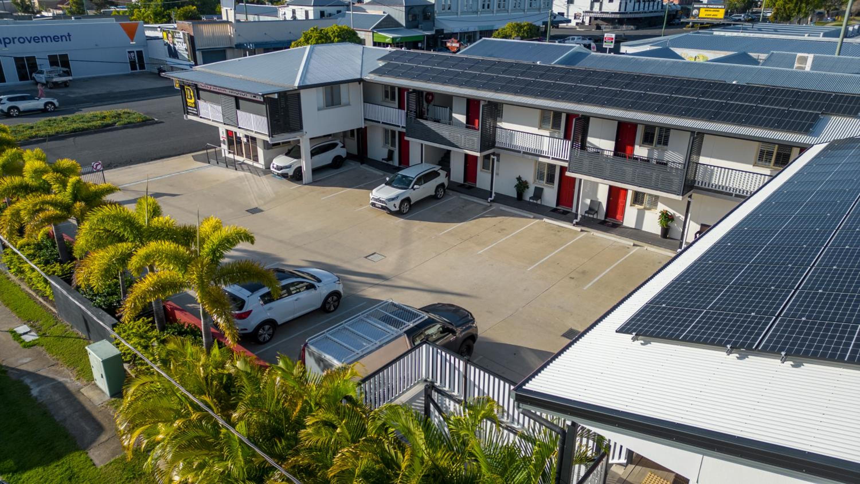 Citywalk Motor Inn