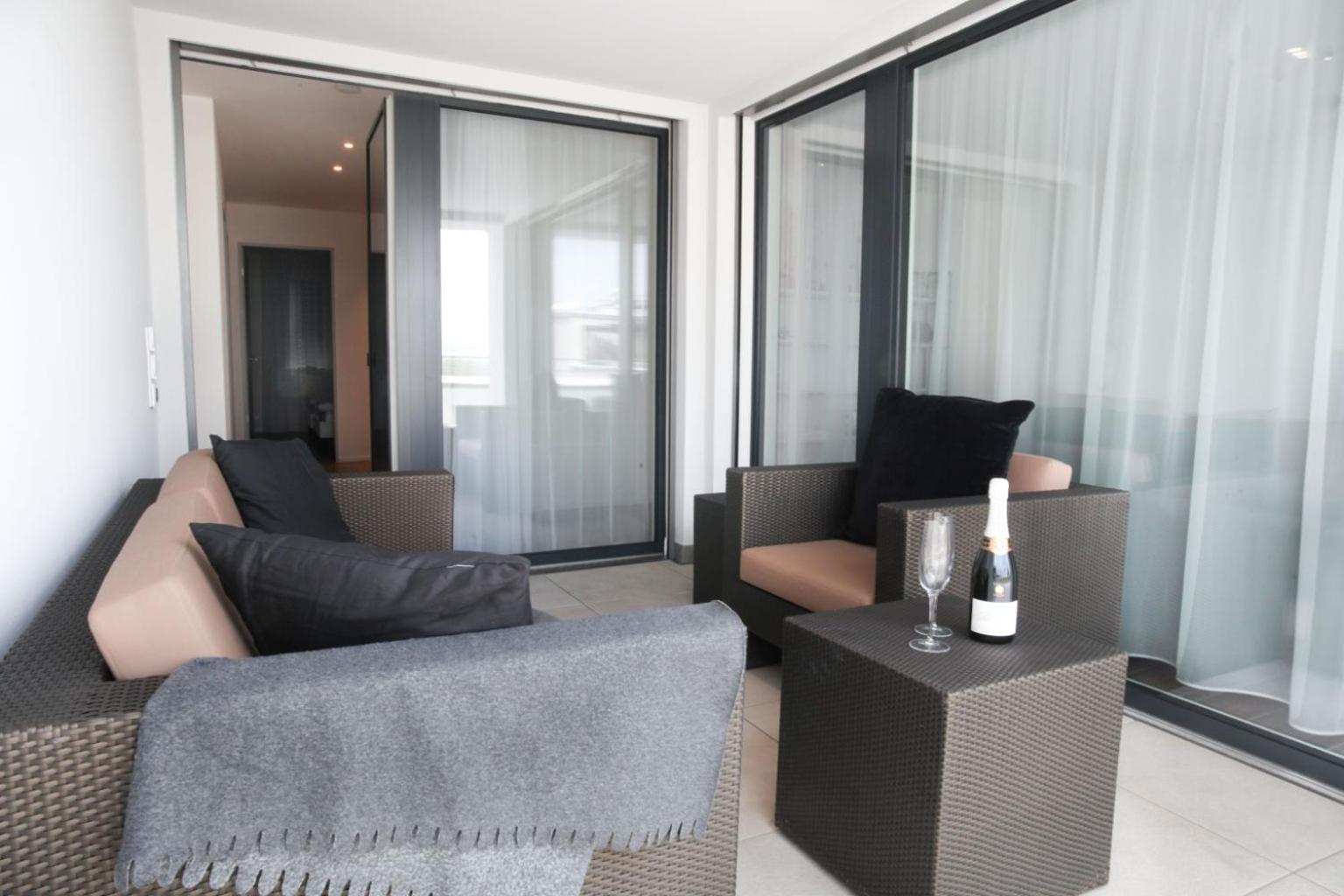The City Zug Apartments