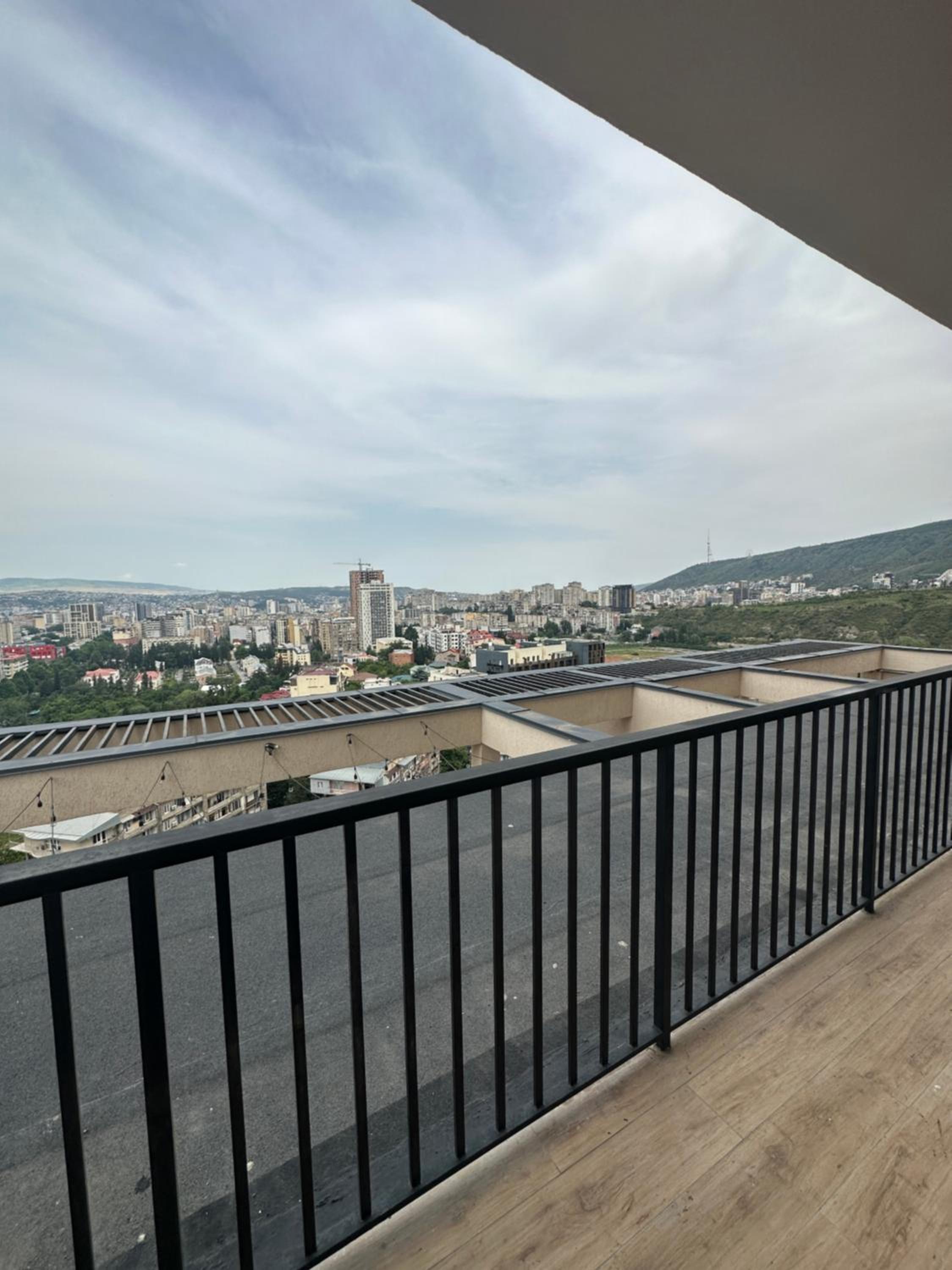 TERRACE SKYVIEW APARTMENT 21 IN TBILISI CITY view 2