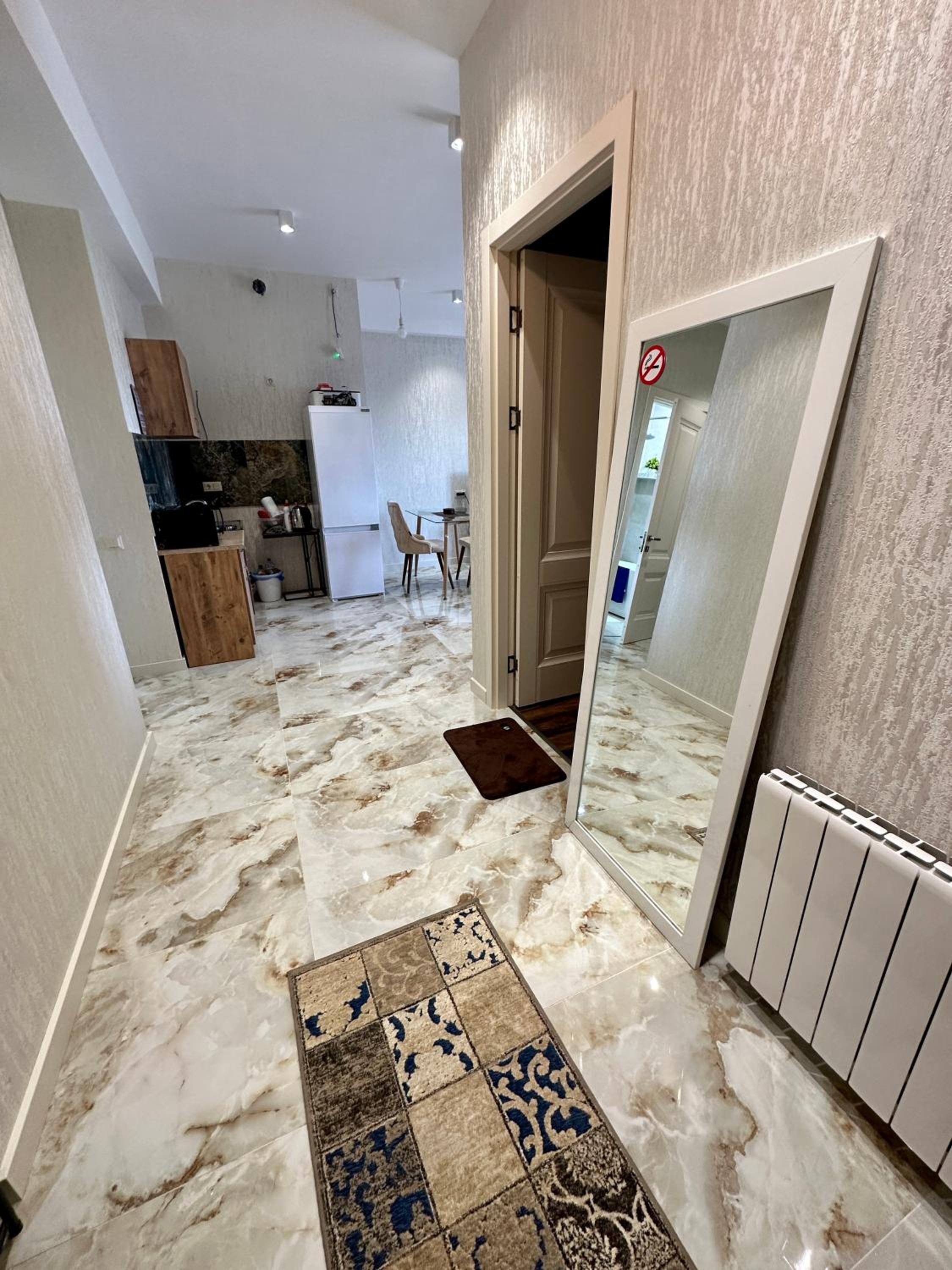 TERRACE SKYVIEW APARTMENT 21 IN TBILISI CITY view 5