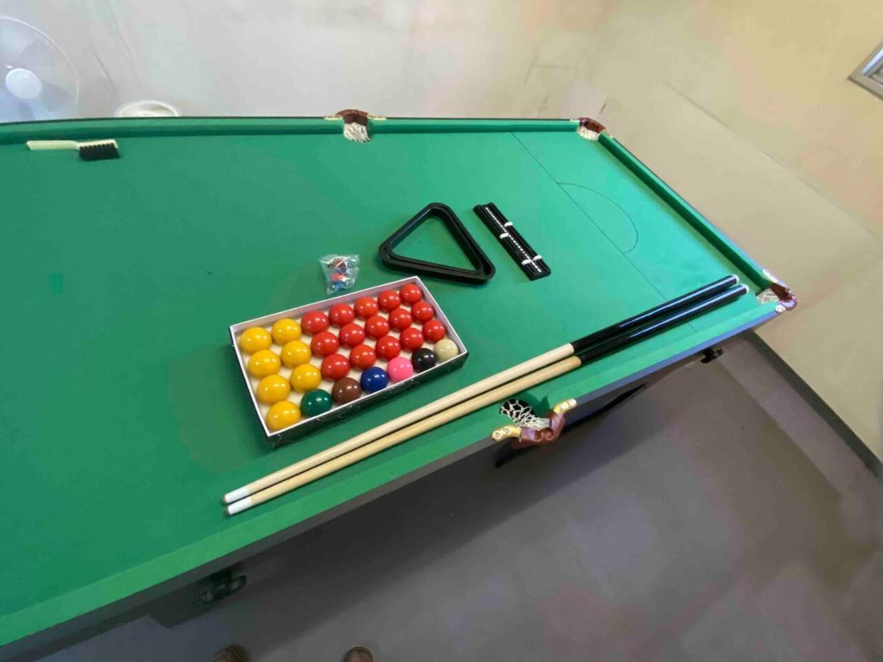 activities & amenities