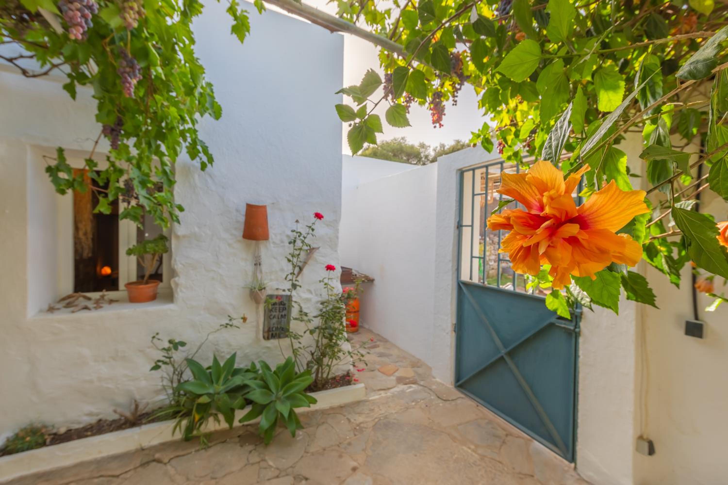 Casa Cortijo con piscina privada en Betis