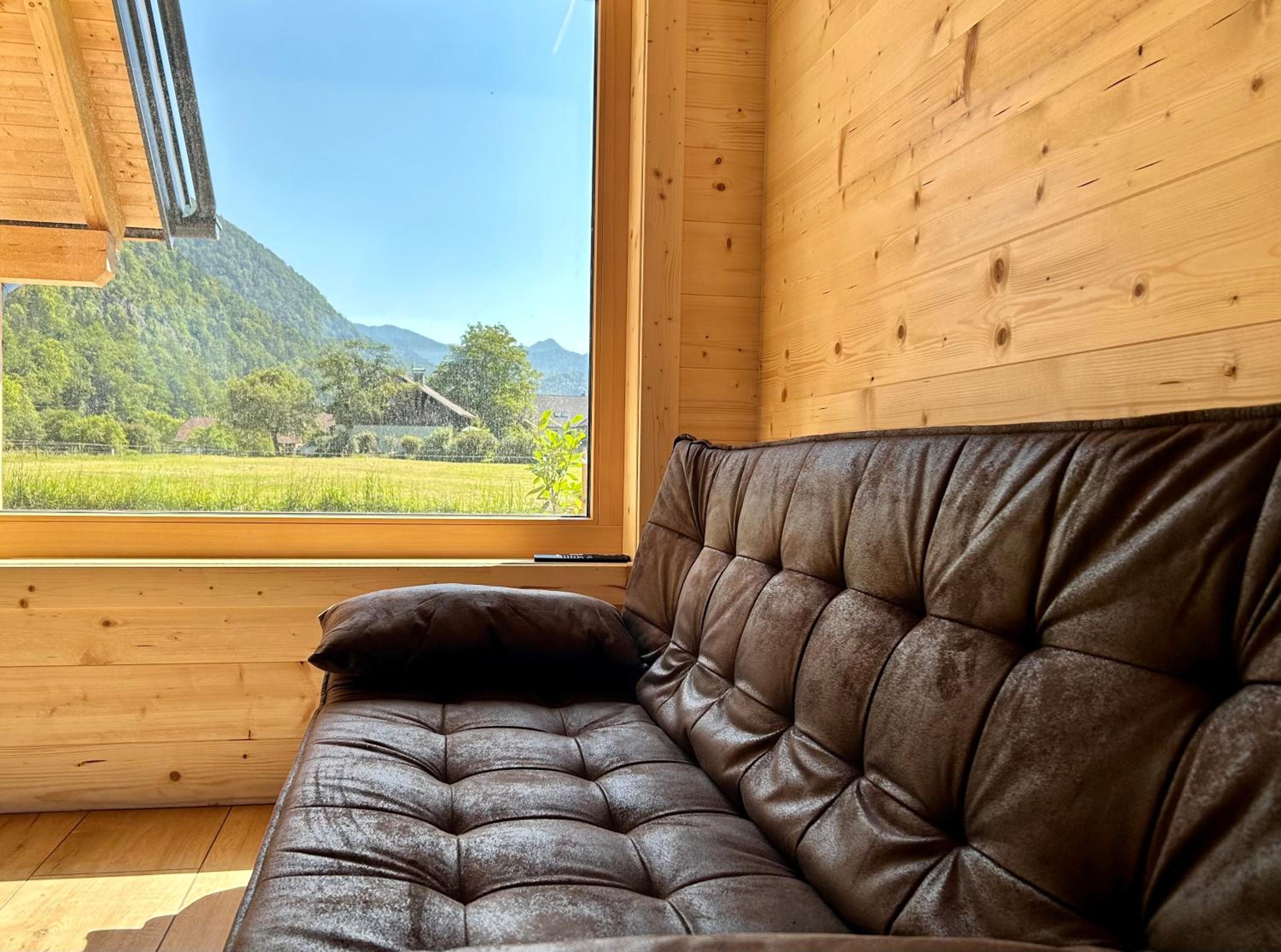 Das Grünhaus - Dein Chalet in Grünau im Almtal