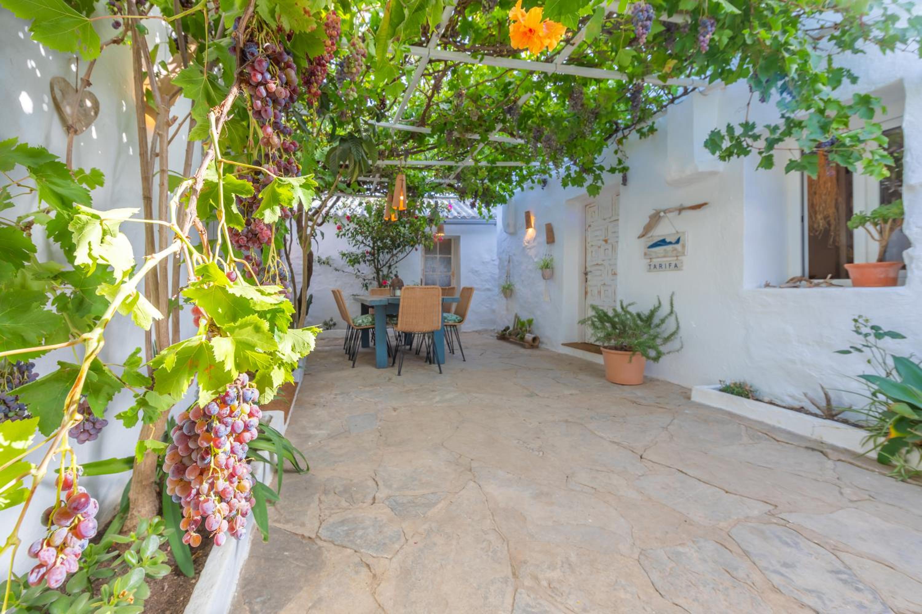 Casa Cortijo con piscina privada en Betis