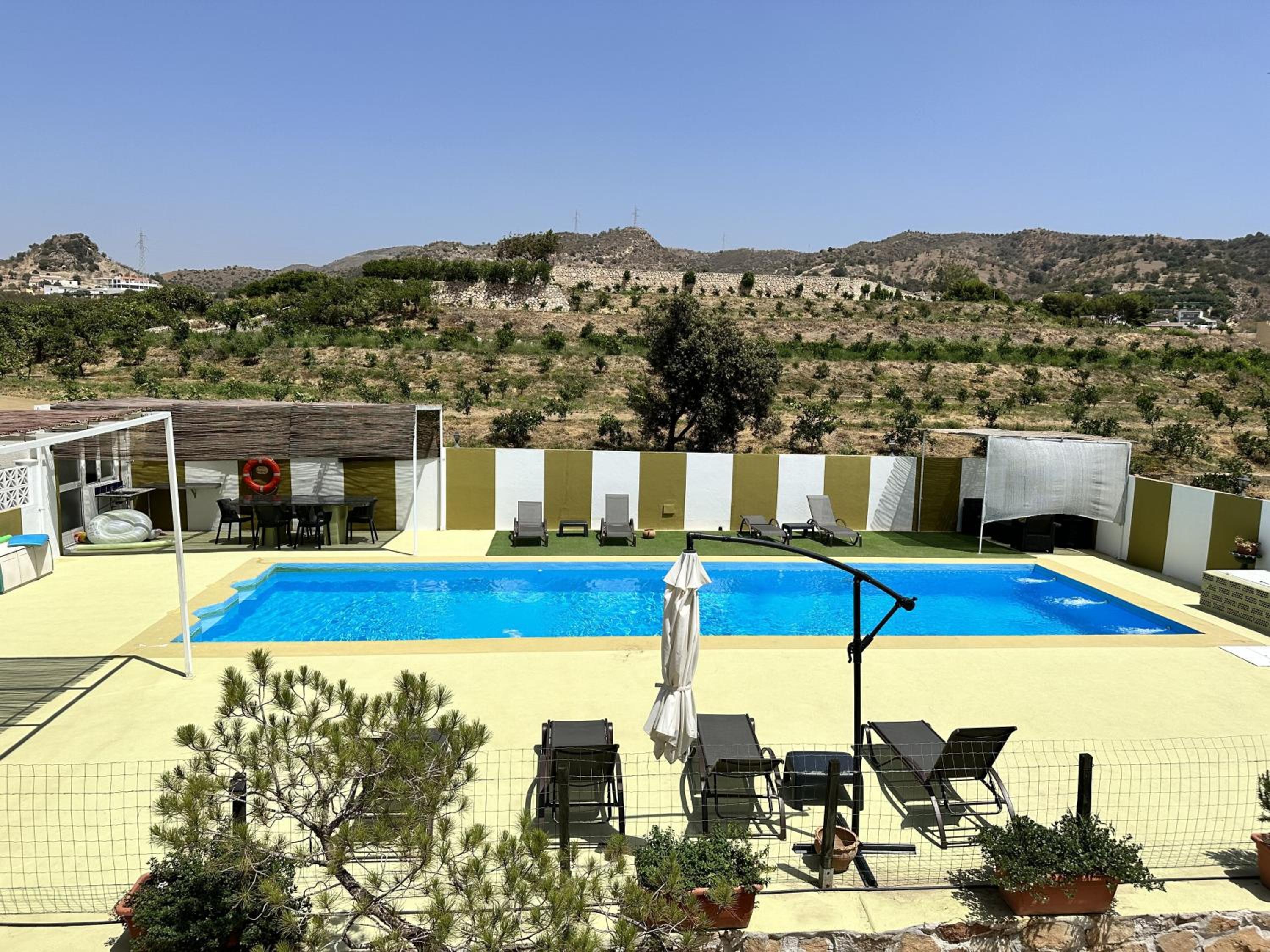 Casa Rural Emilio con 4 dormitorios
