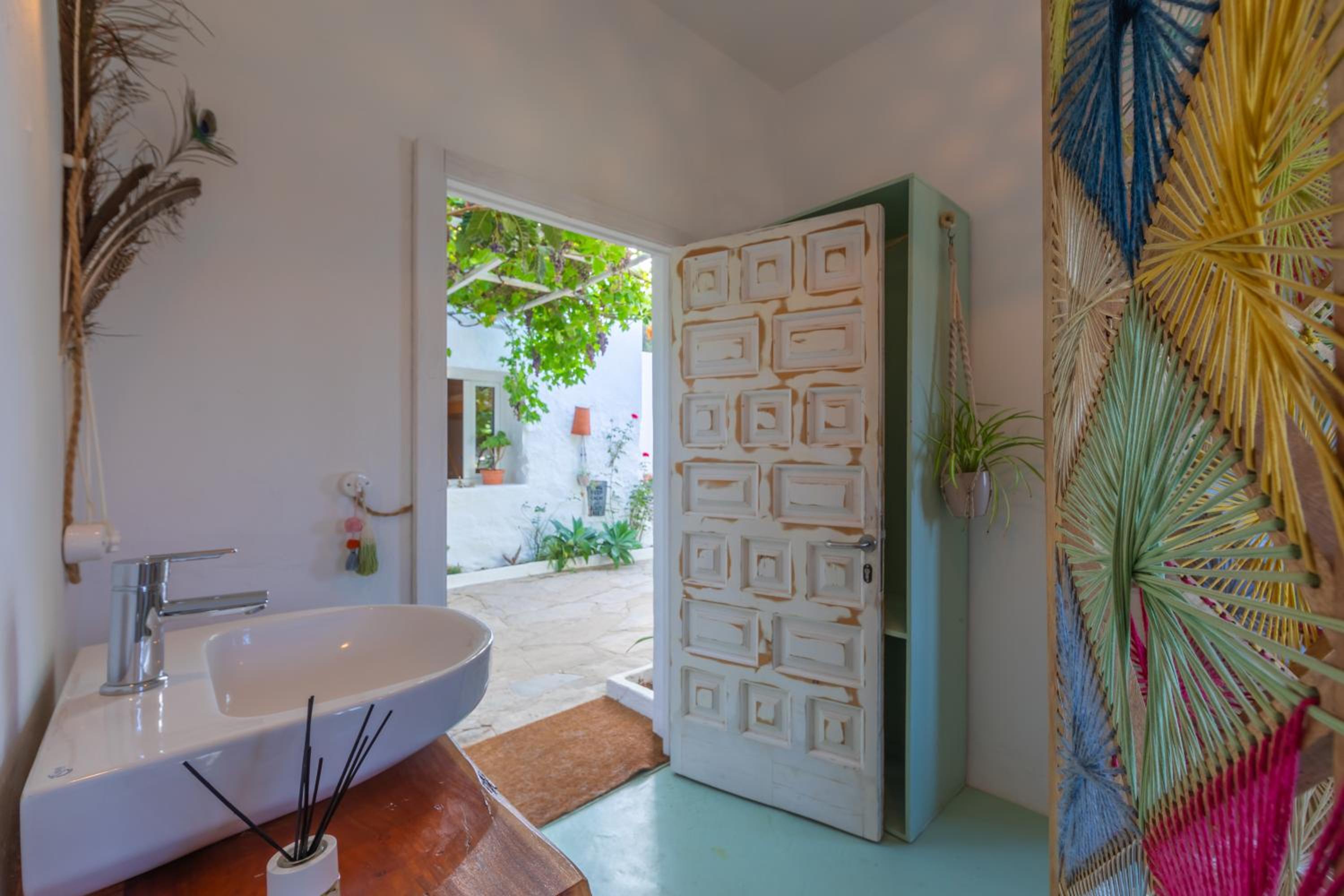 Casa Cortijo con piscina privada en Betis