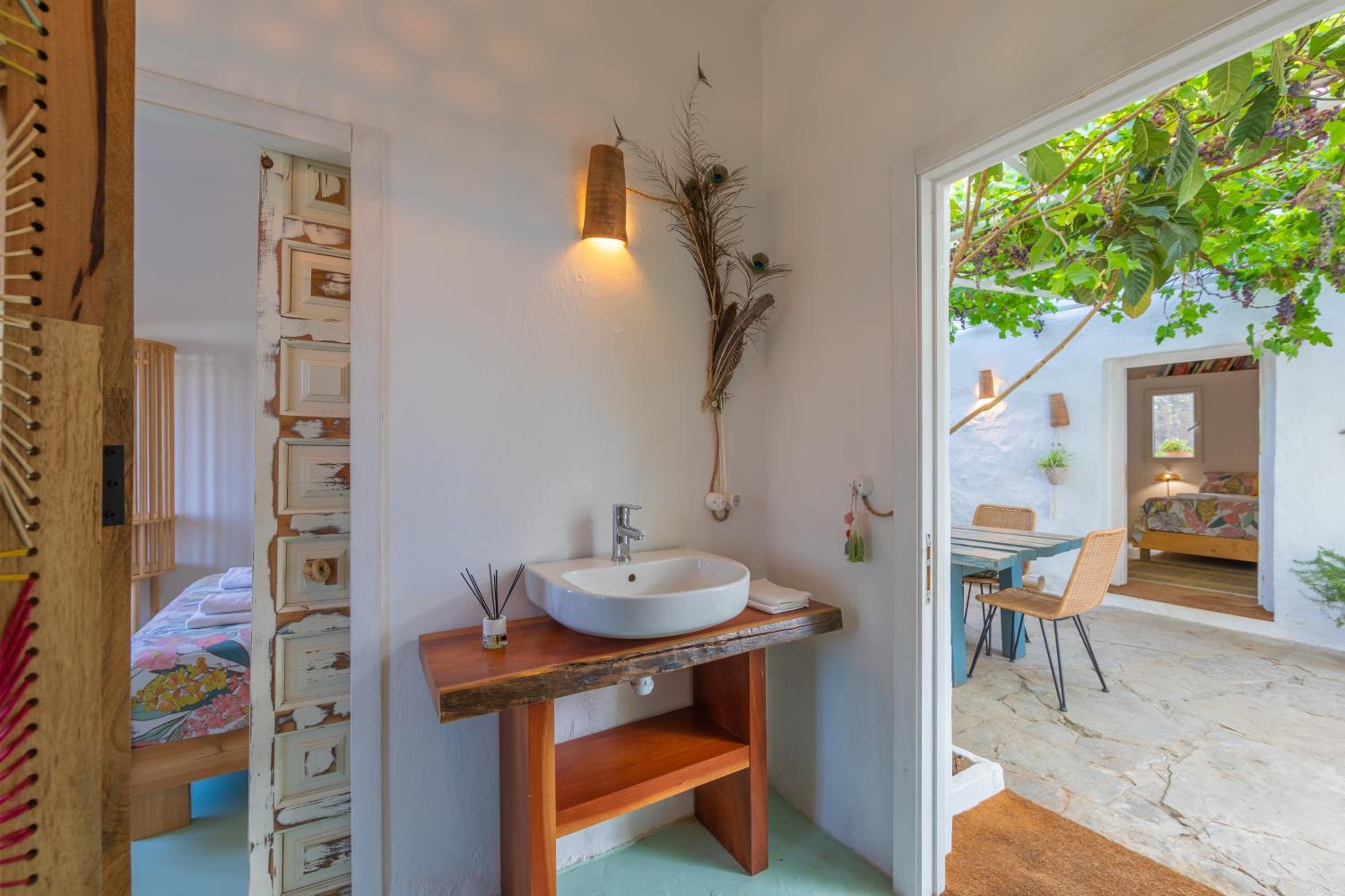 Casa Cortijo con piscina privada en Betis