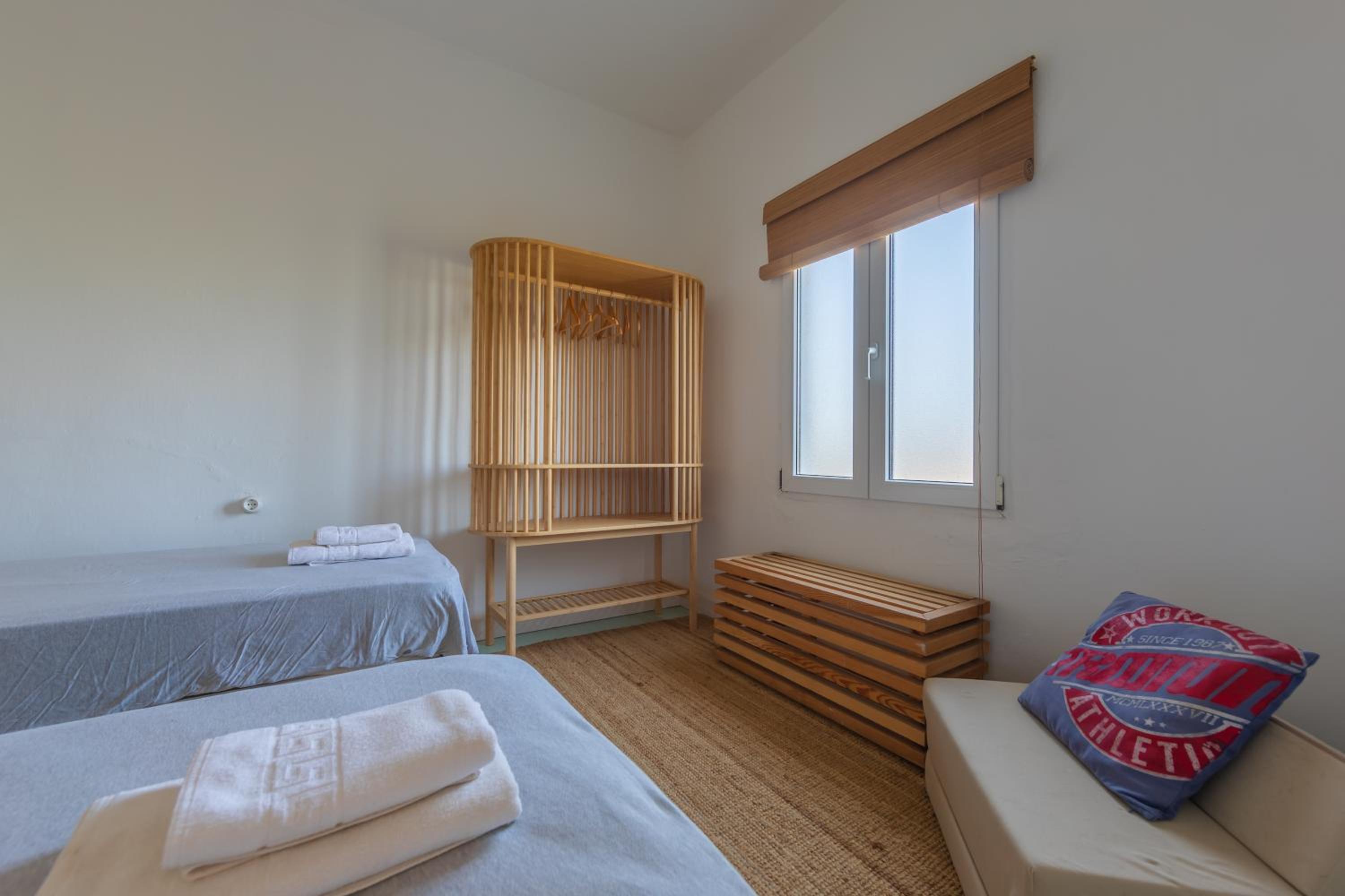 Casa Cortijo con piscina privada en Betis