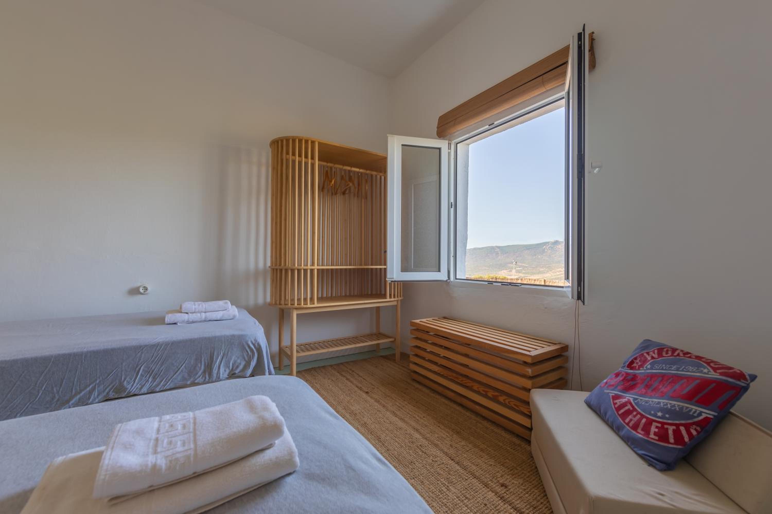 Casa Cortijo con piscina privada en Betis