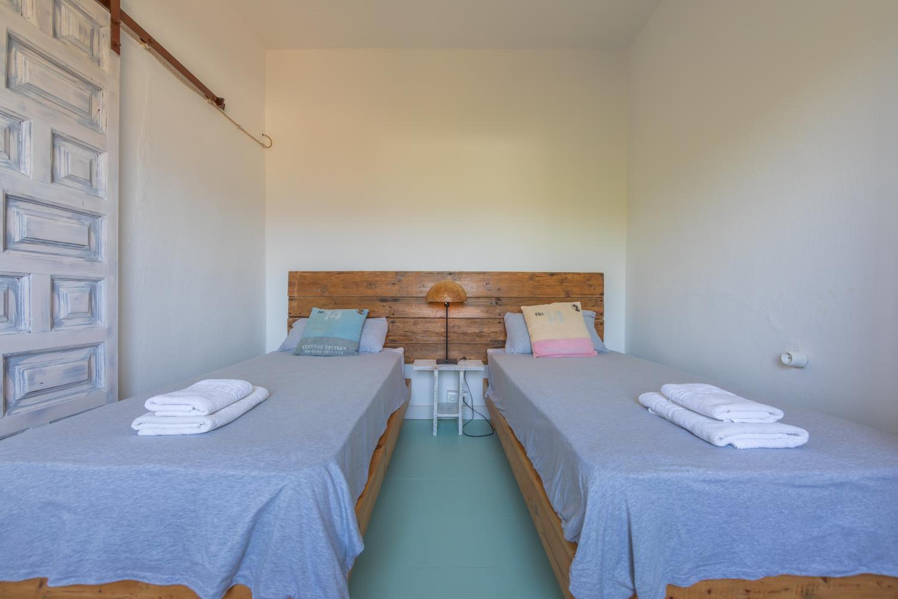 Casa Cortijo con piscina privada en Betis