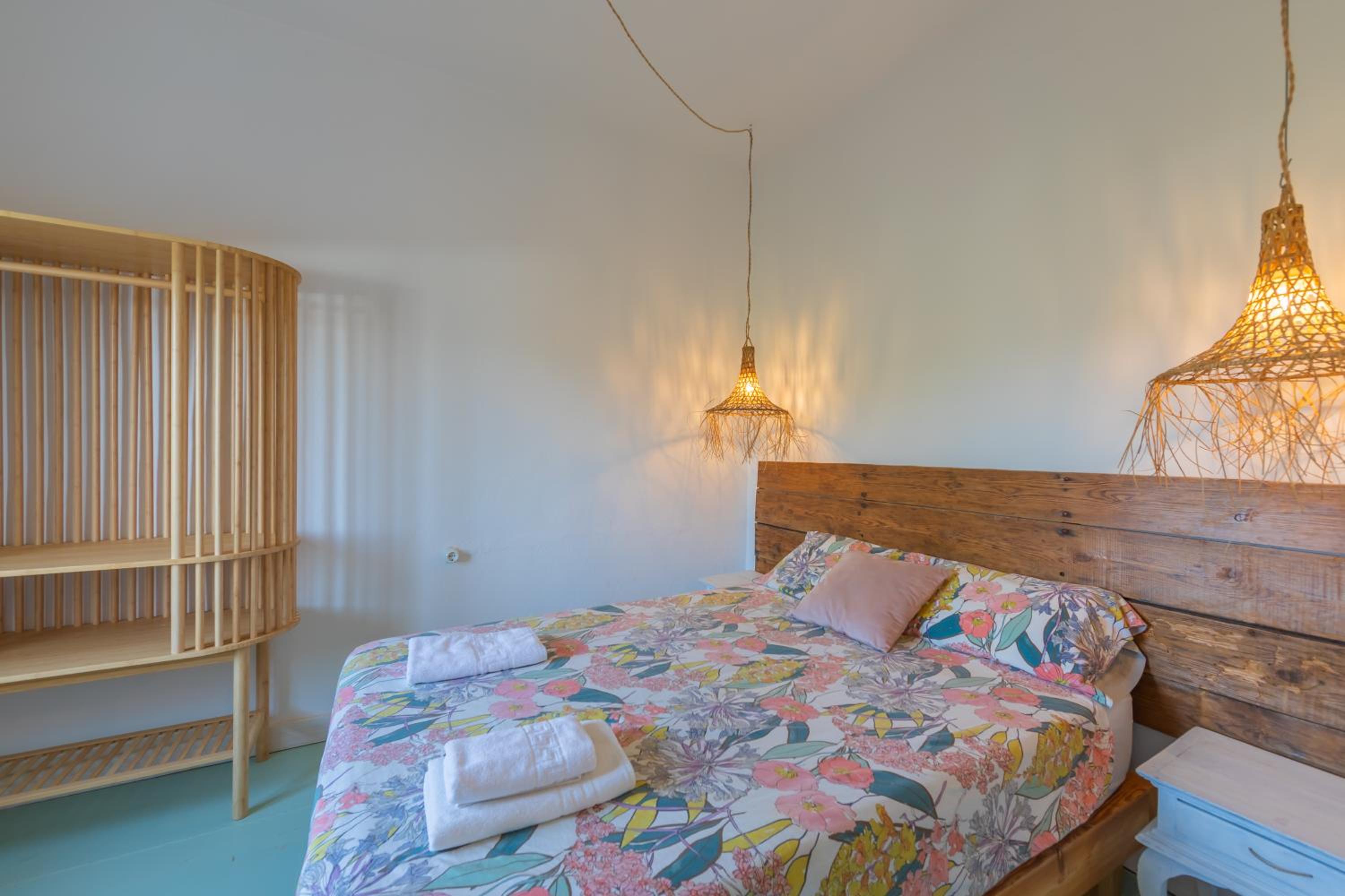 Casa Cortijo con piscina privada en Betis