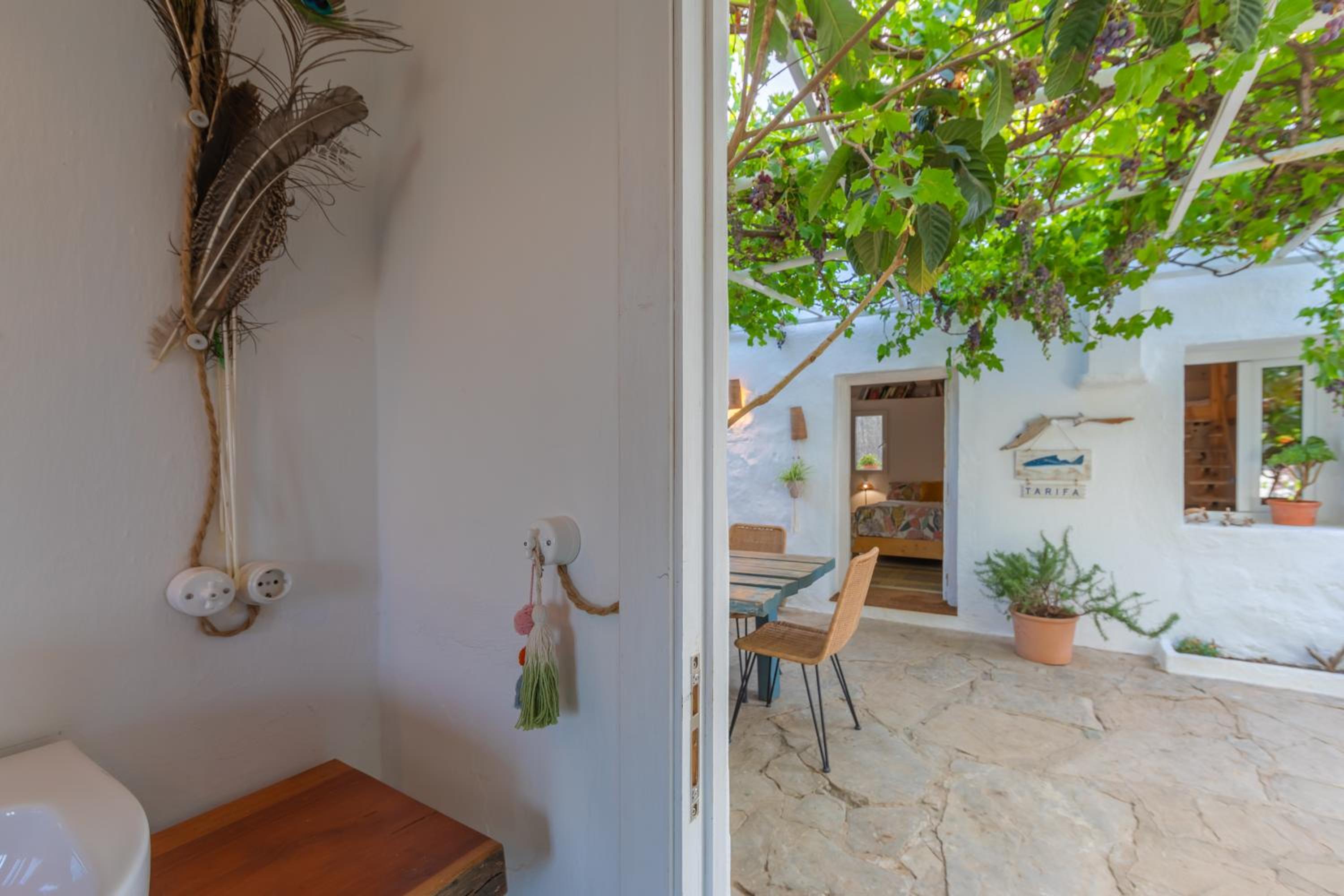 Casa Cortijo con piscina privada en Betis