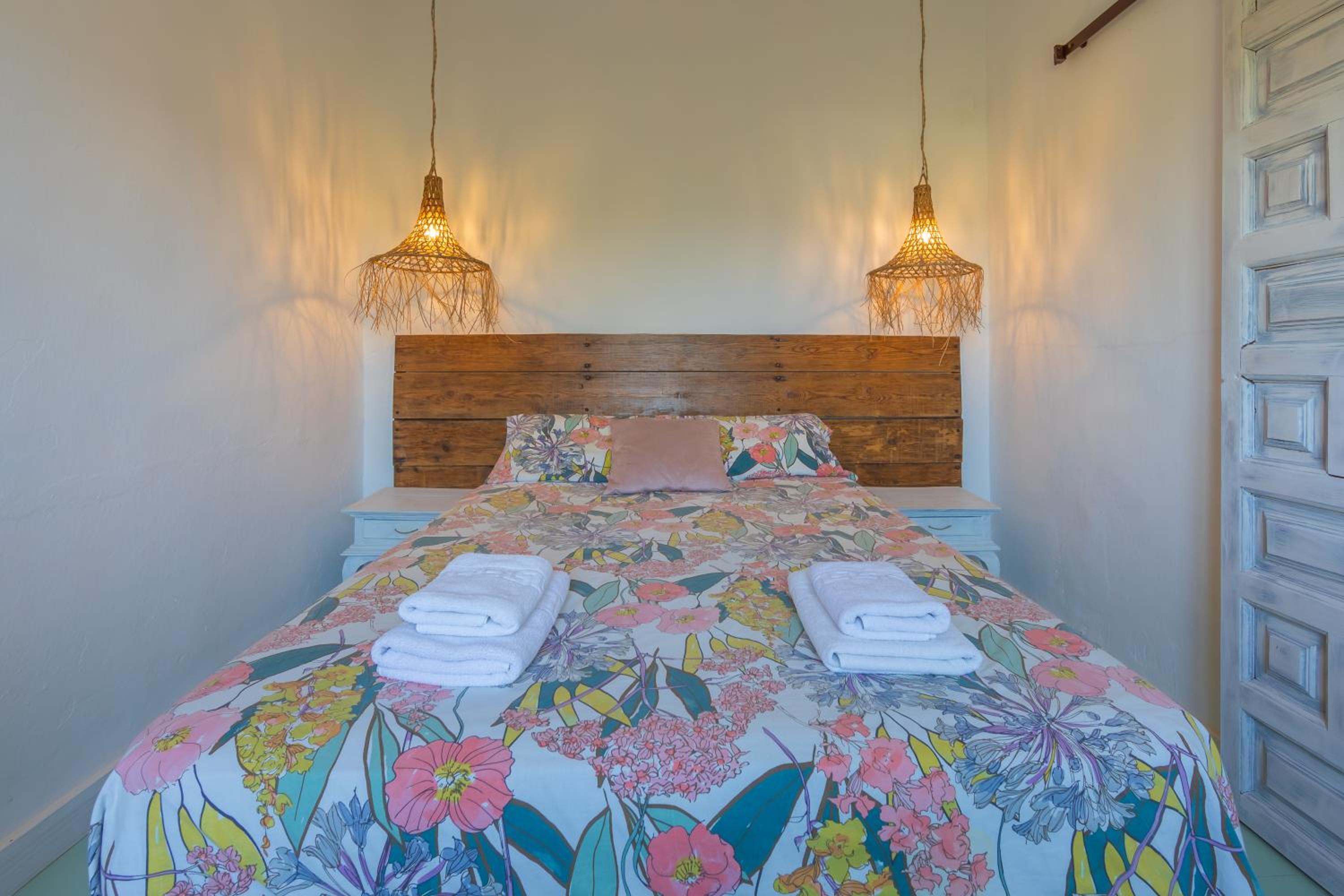 Casa Cortijo con piscina privada en Betis
